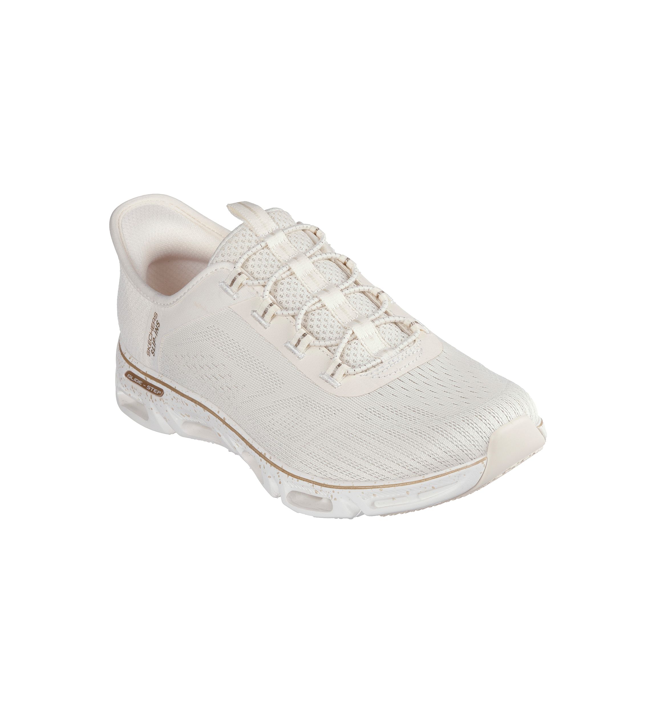 Womens Slip-ins:  Glide Step Gratify Sneakers - Pace