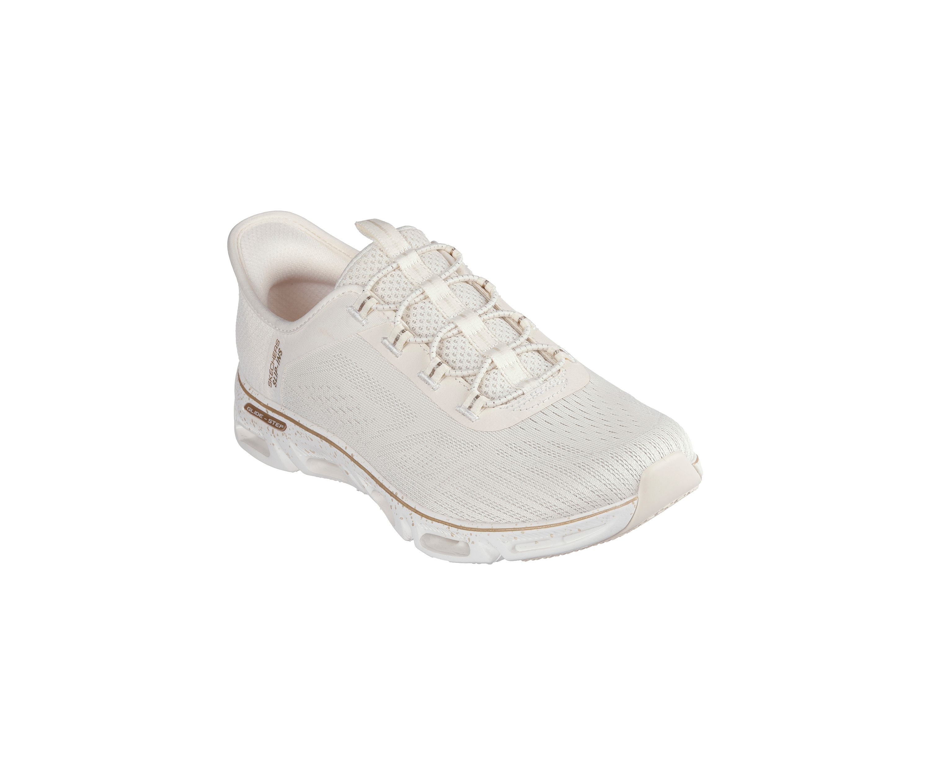 Womens Slip-ins:  Glide Step Gratify Sneakers - Pace