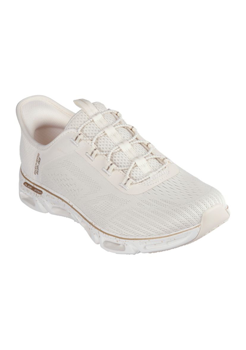 Womens Slip-ins:  Glide Step Gratify Sneakers - Pace