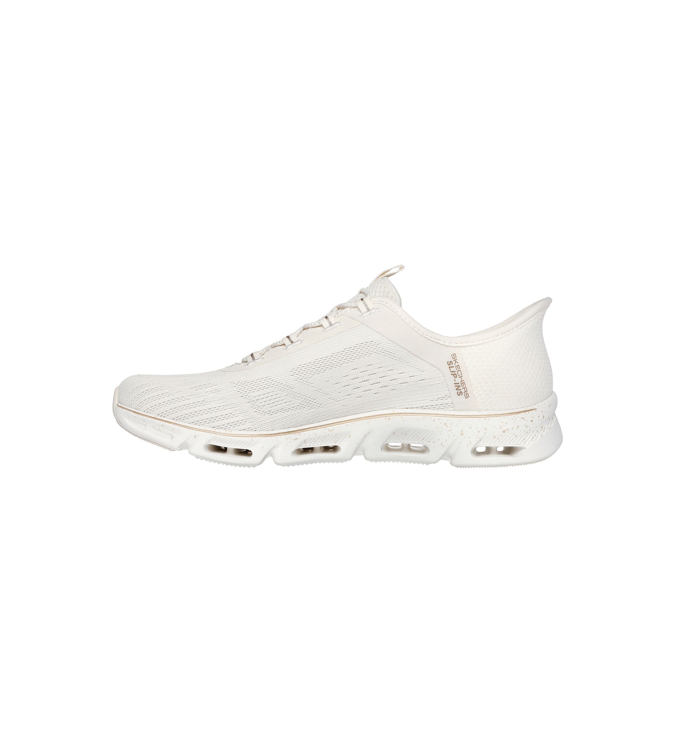 Womens Slip-ins:  Glide Step Gratify Sneakers - Pace