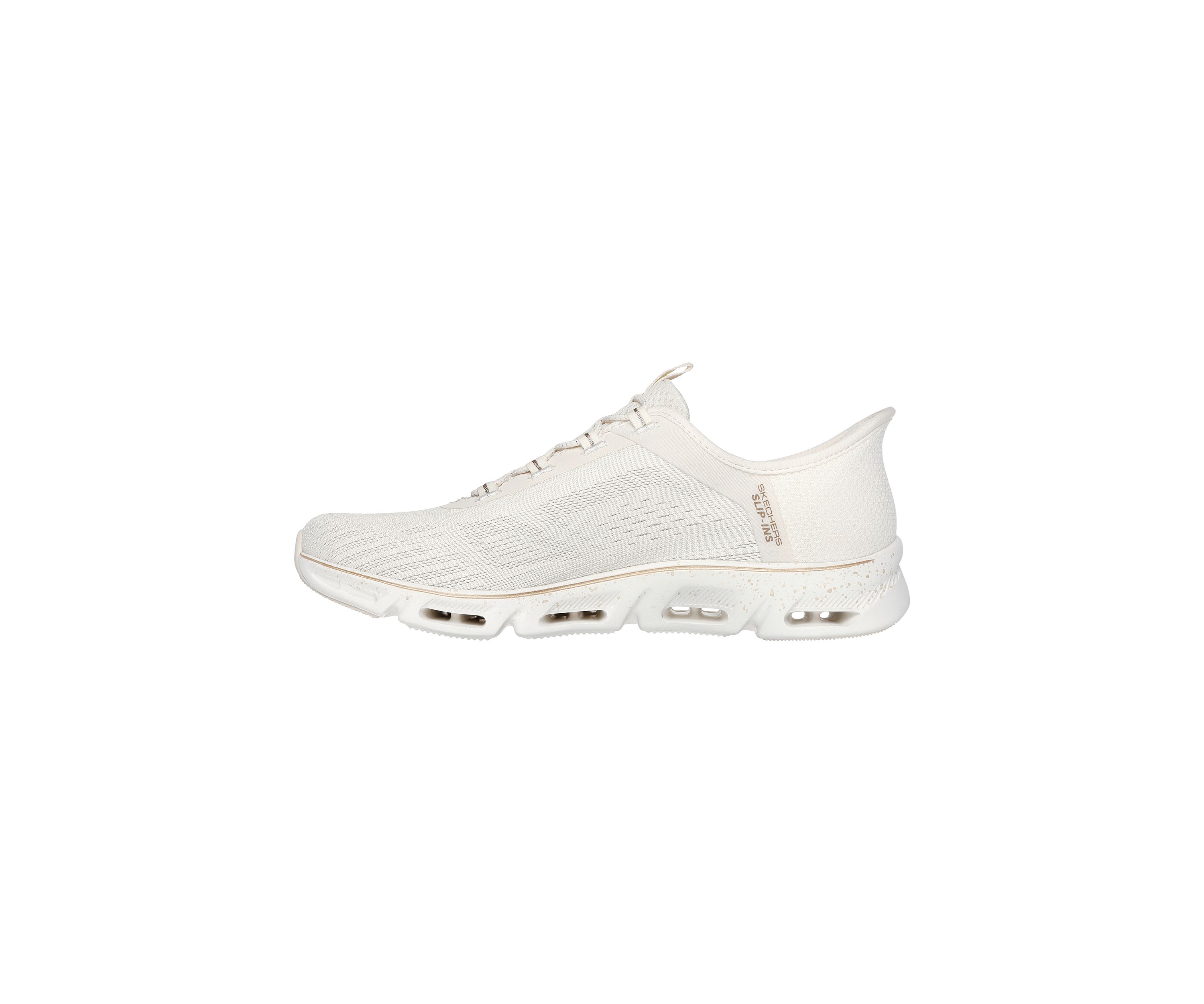 Womens Slip-ins:  Glide Step Gratify Sneakers - Pace