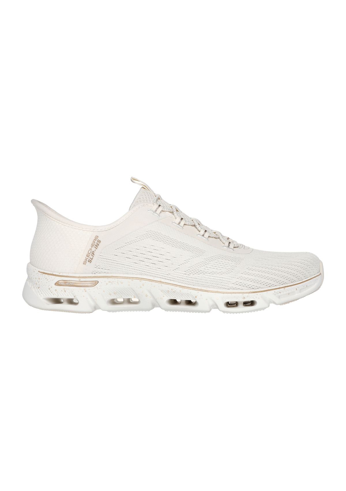 Womens Slip-ins:  Glide Step Gratify Sneakers - Pace