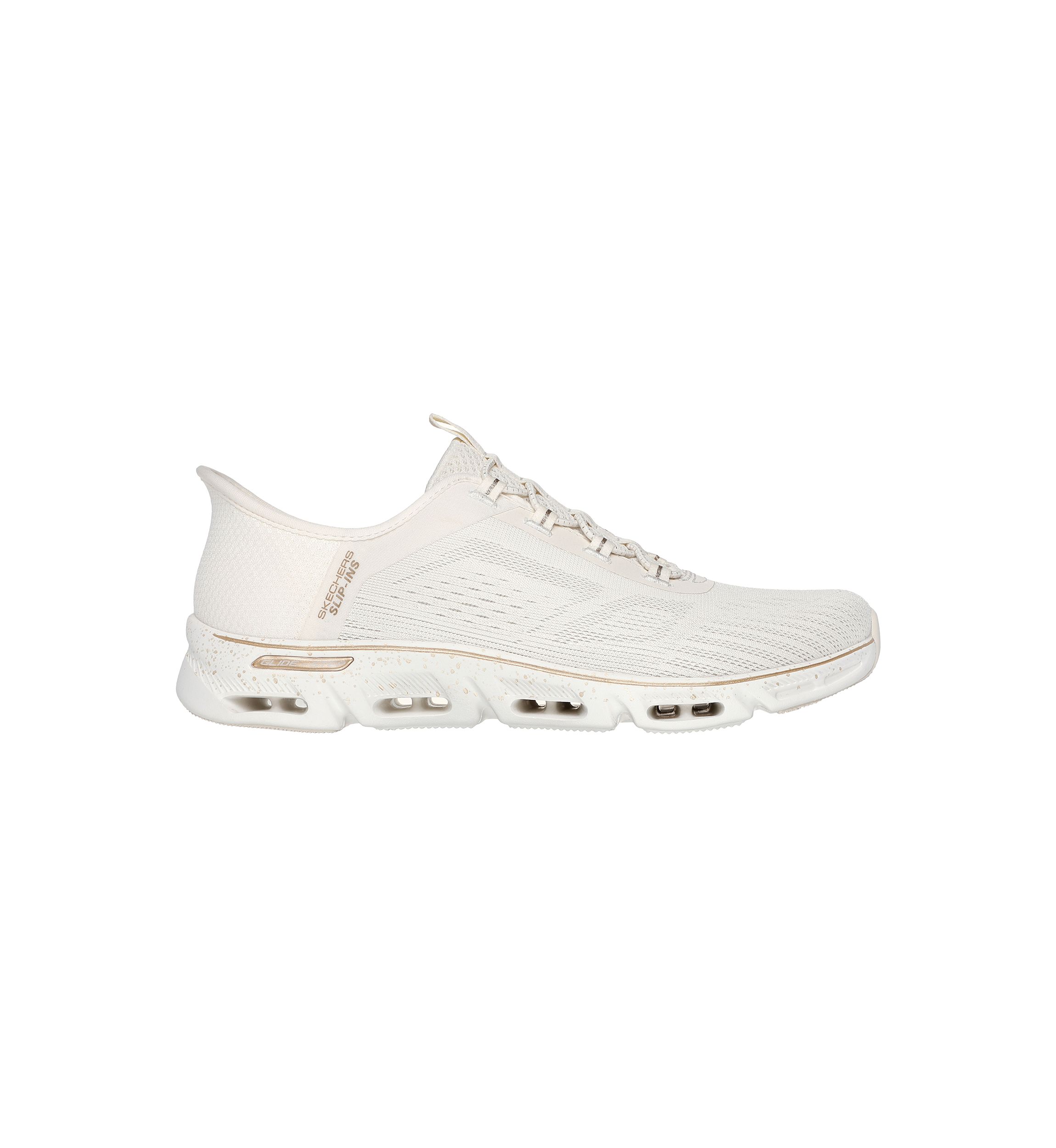 Womens Slip-ins:  Glide Step Gratify Sneakers - Pace