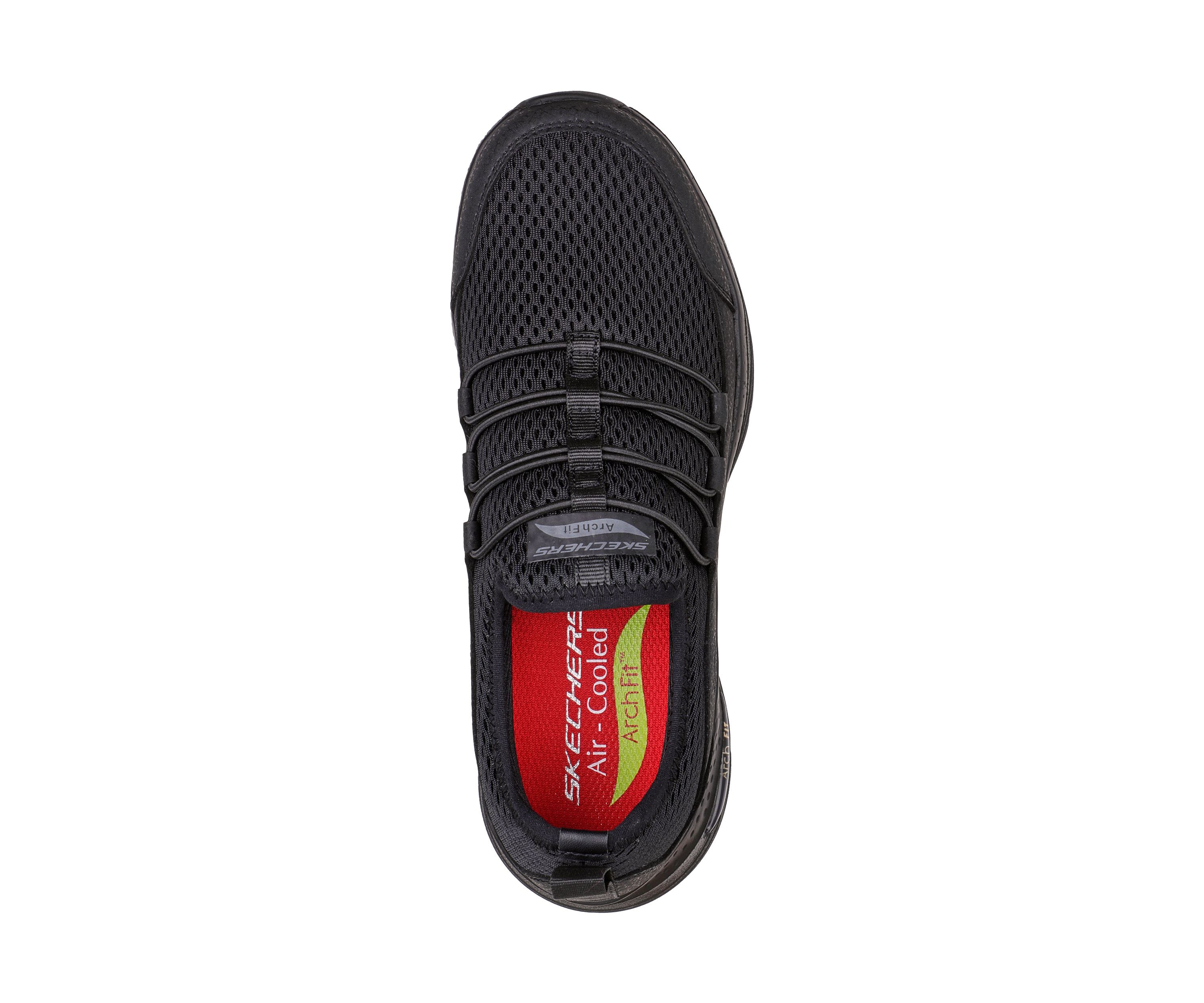 Work: Arch Fit Sneakers - Jitsy