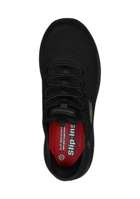 Women's Slip-ins Work: Summits Sr Sneakers- Enslee