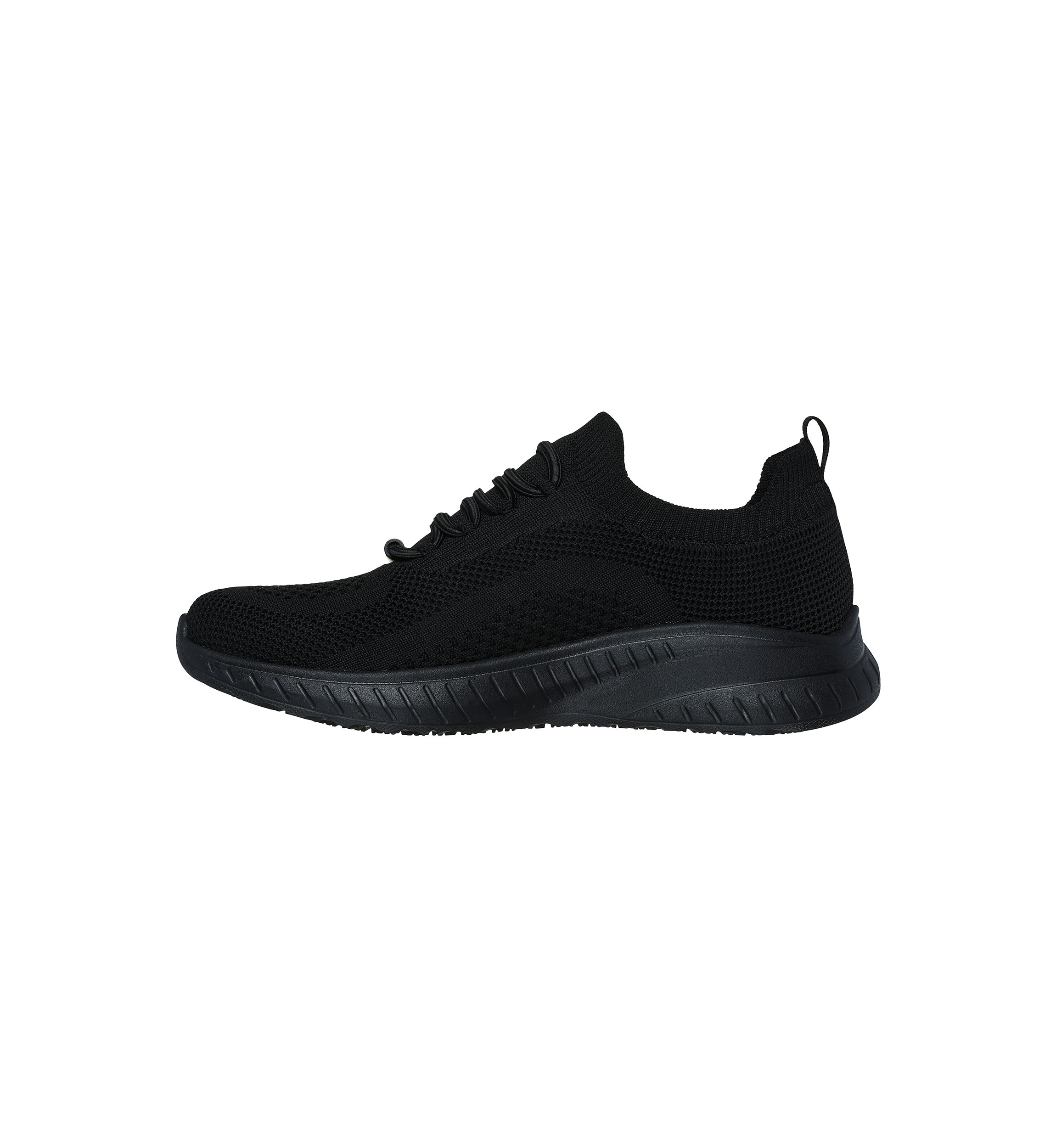 Work Relaxed Fit: Bobs Sport Squad Chaos SR Sneakers