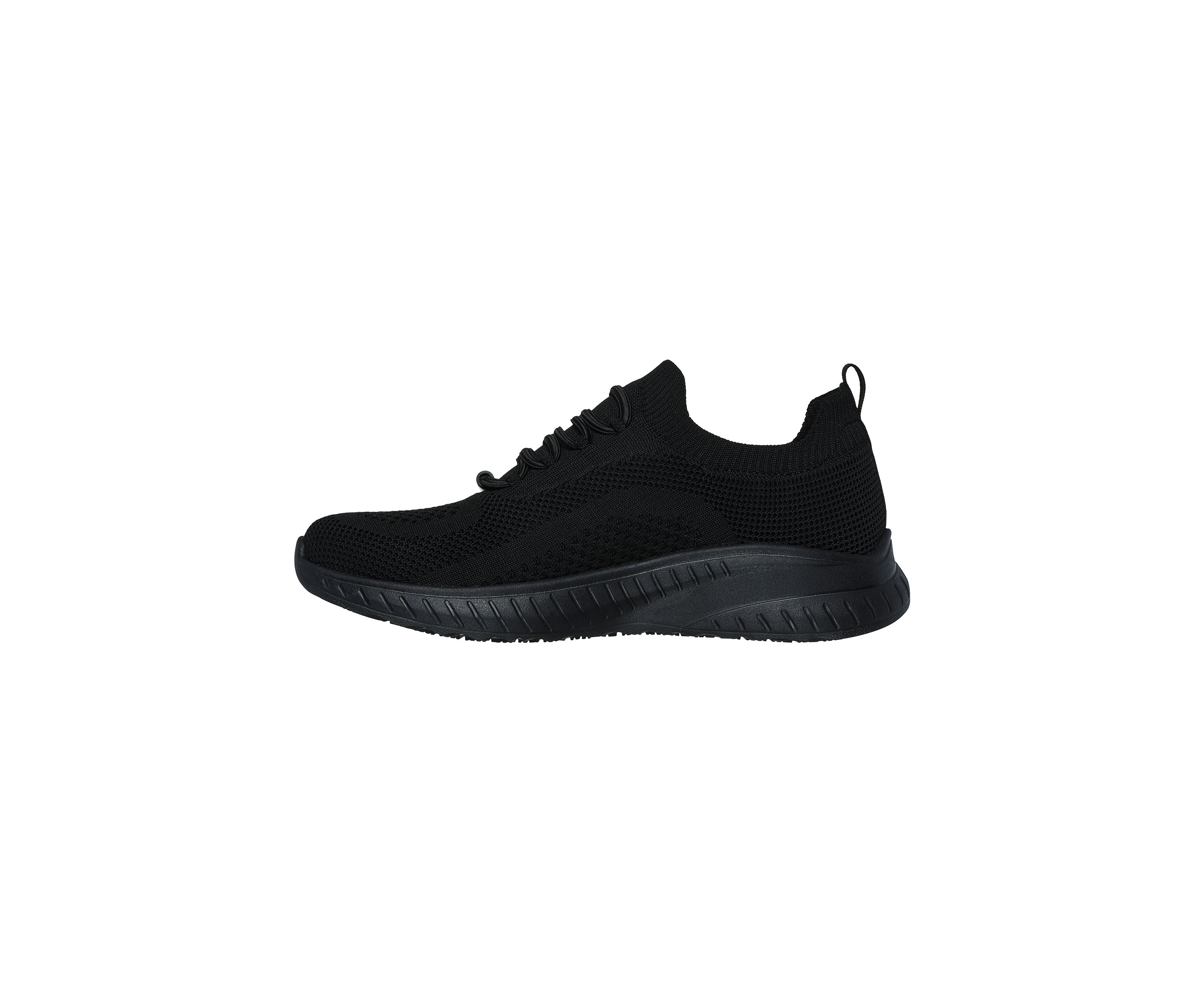 Work Relaxed Fit: Bobs Sport Squad Chaos SR Sneakers