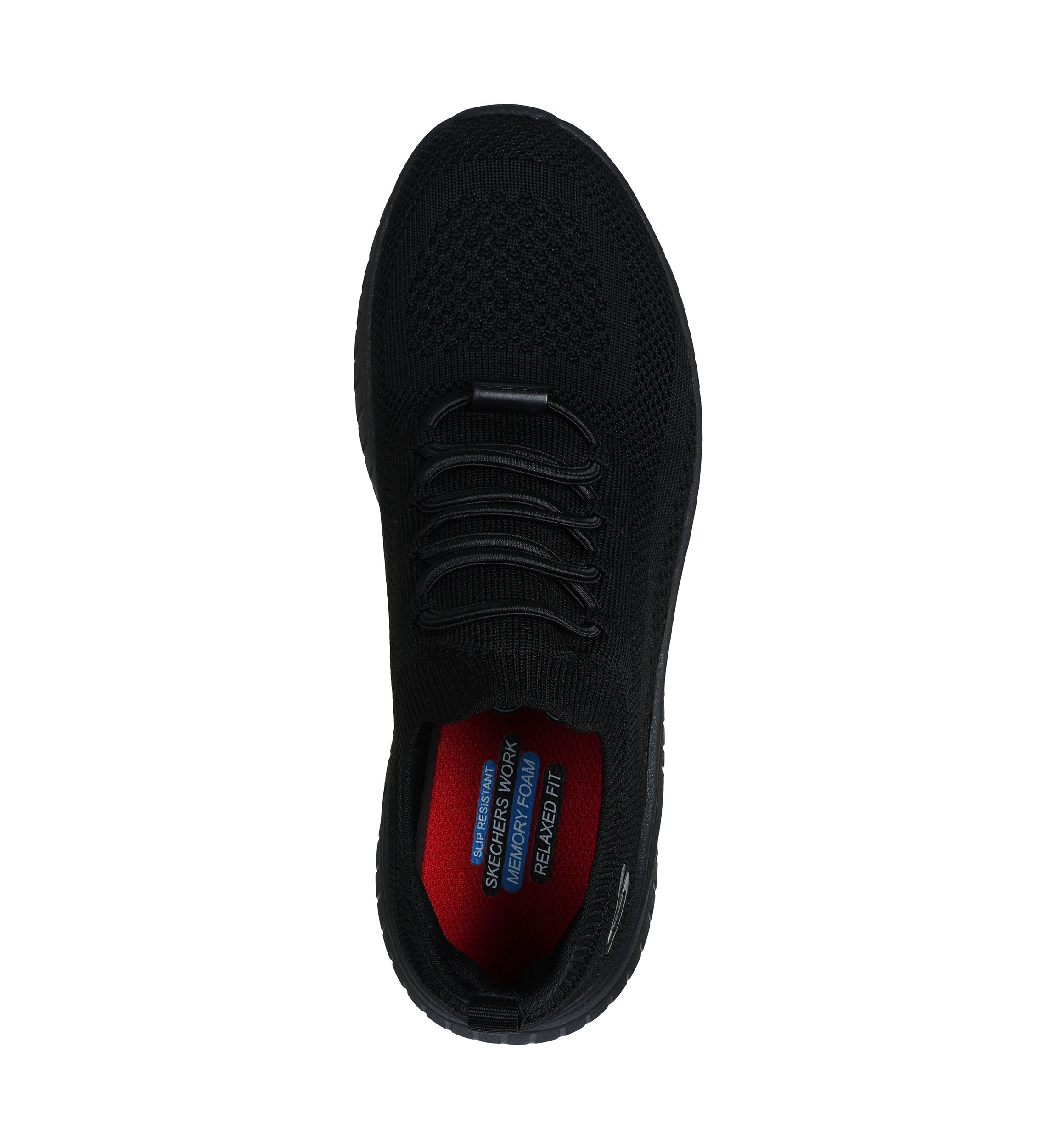 Work Relaxed Fit: Bobs Sport Squad Chaos SR Sneakers