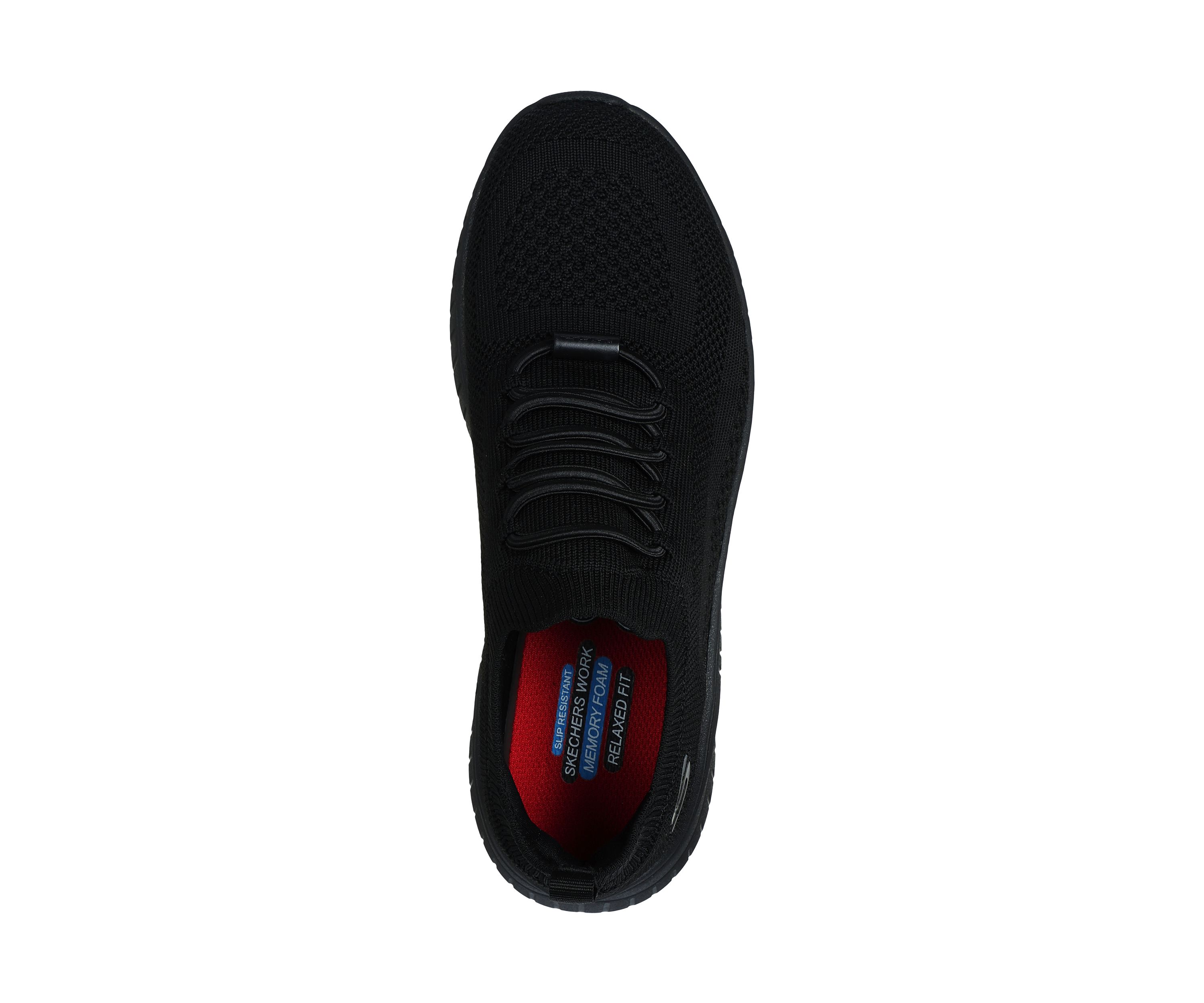 Work Relaxed Fit: Bobs Sport Squad Chaos SR Sneakers