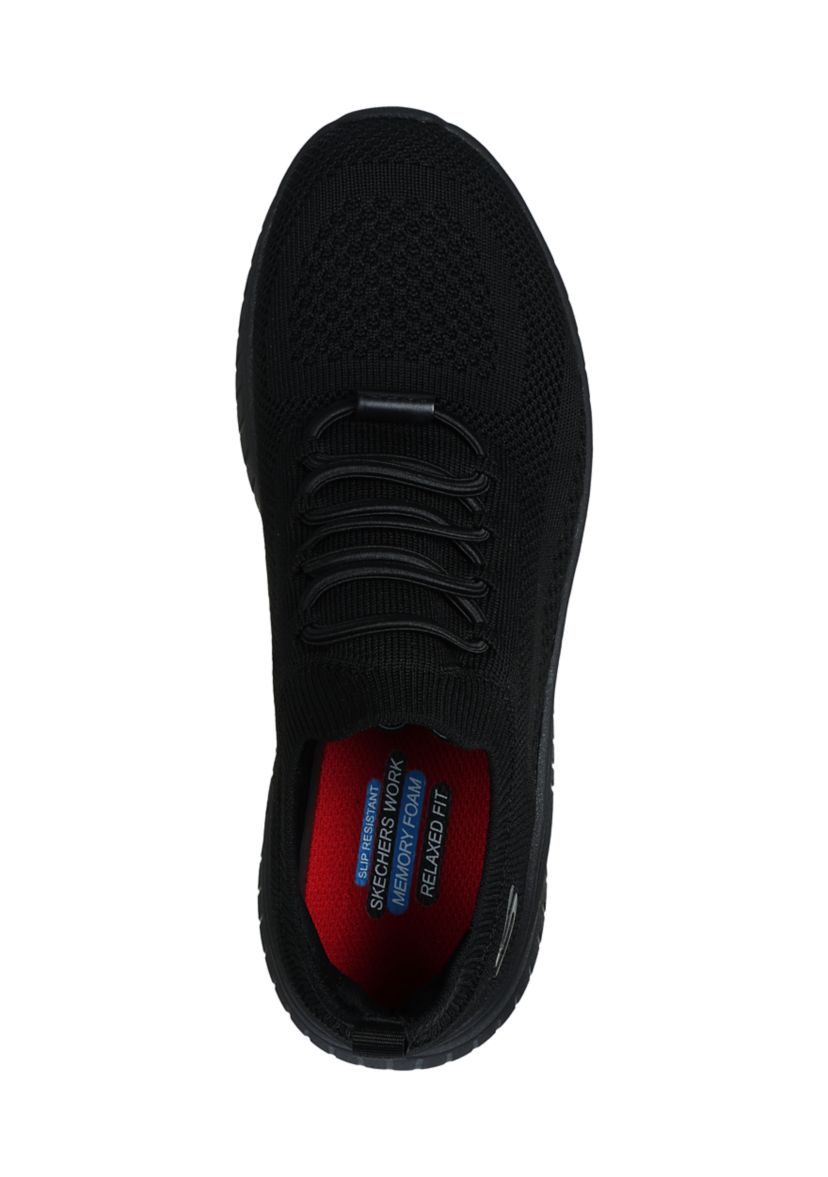 Work Relaxed Fit: Bobs Sport Squad Chaos SR Sneakers