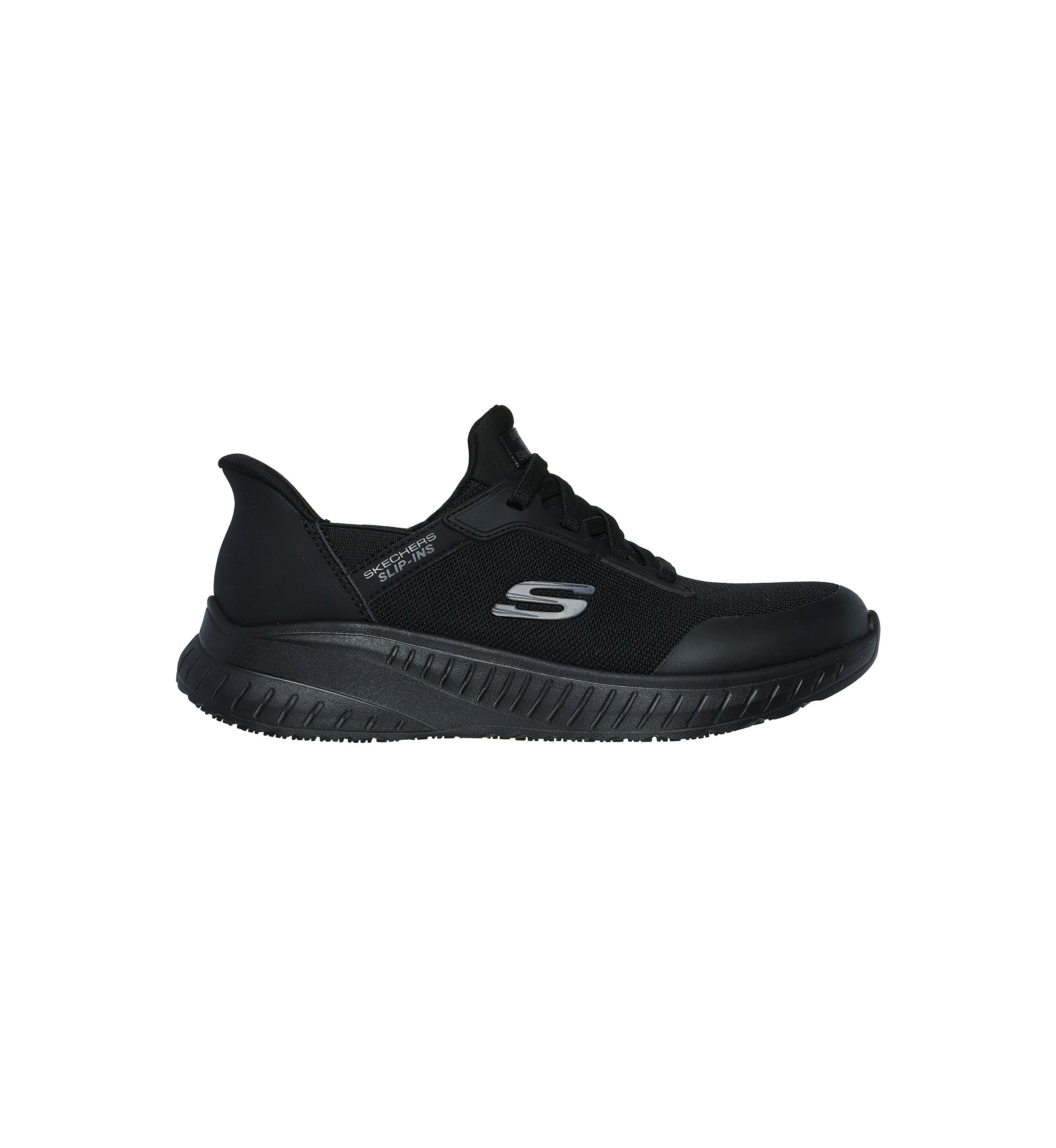 Womens Slip-ins: Squad Chaos Sr Sneakers Extra Wide Width - Adelo