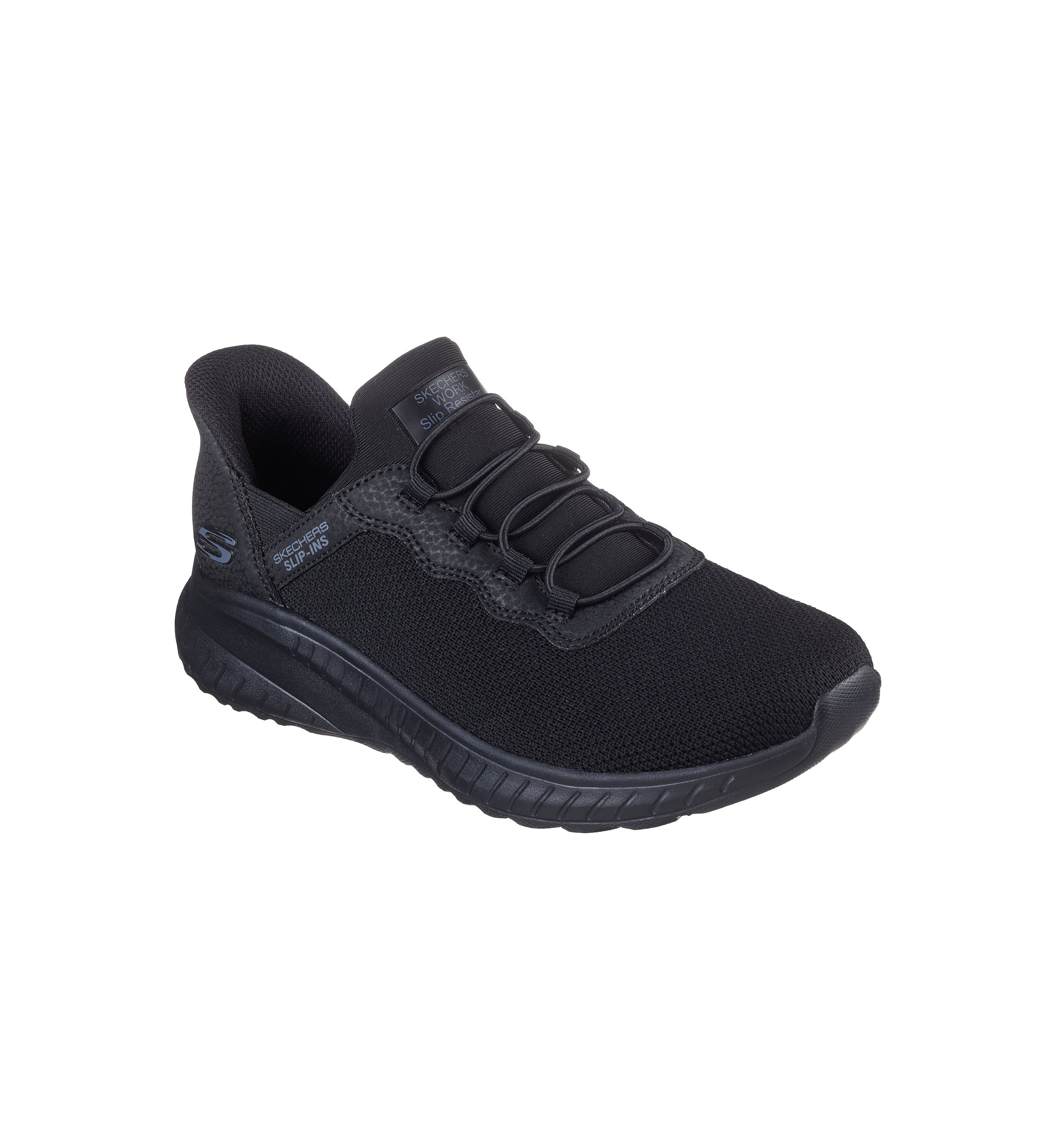 Womens Slip-ins: WORK SQUAD CHAOS SR Sneakers - JASUL