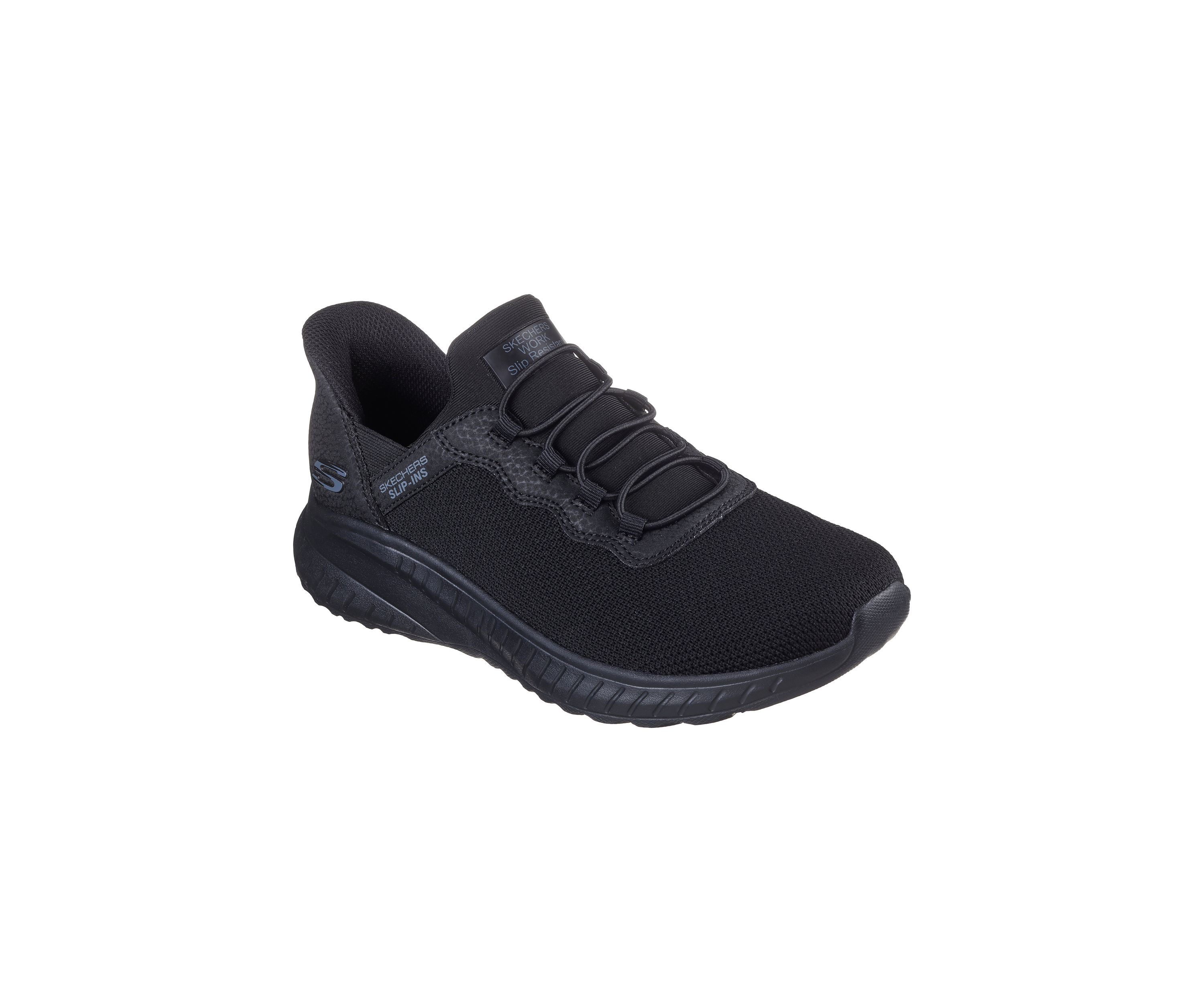 Womens Slip-ins: WORK SQUAD CHAOS SR Sneakers - JASUL