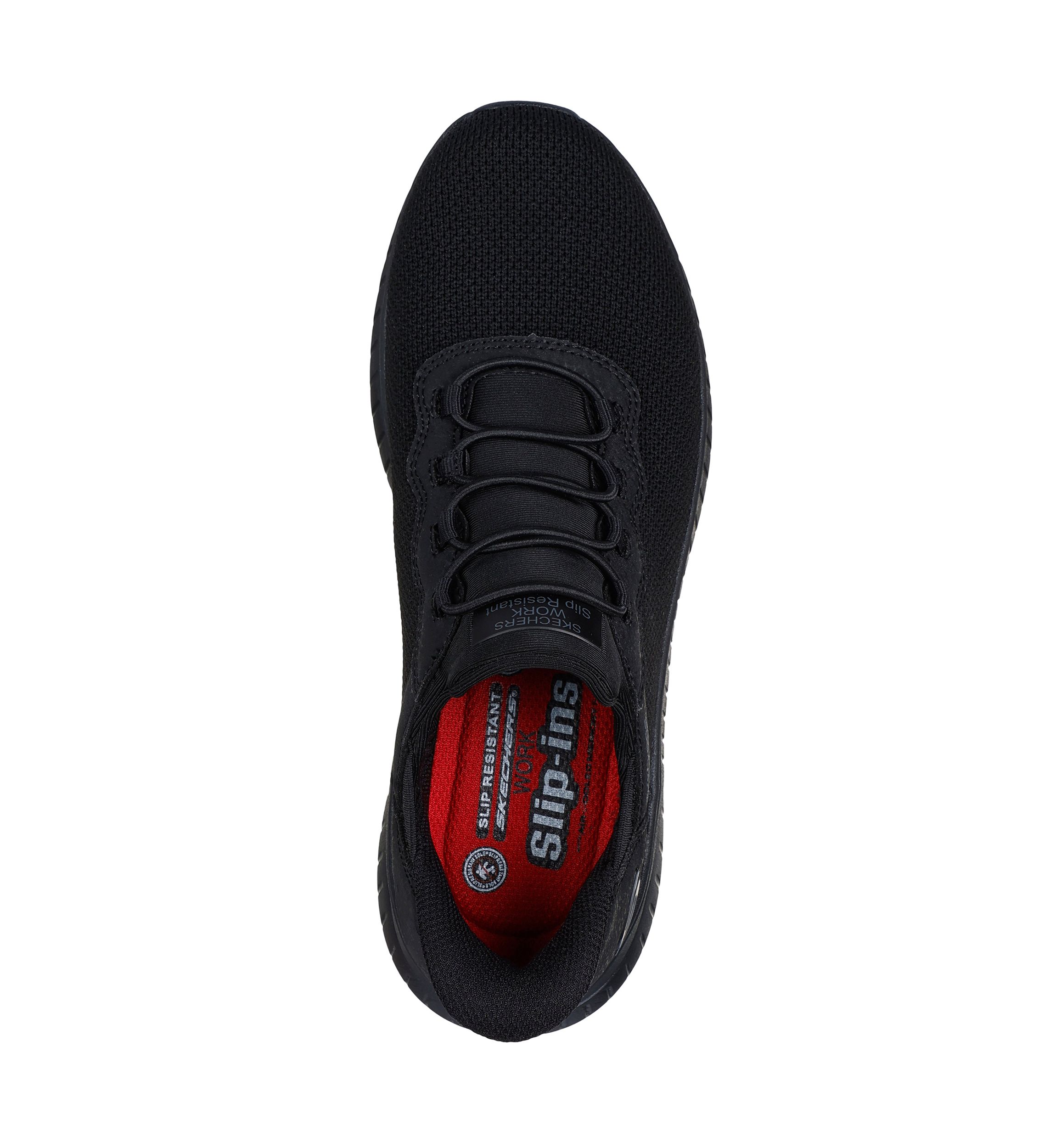 Womens Slip-ins: WORK SQUAD CHAOS SR Sneakers - JASUL