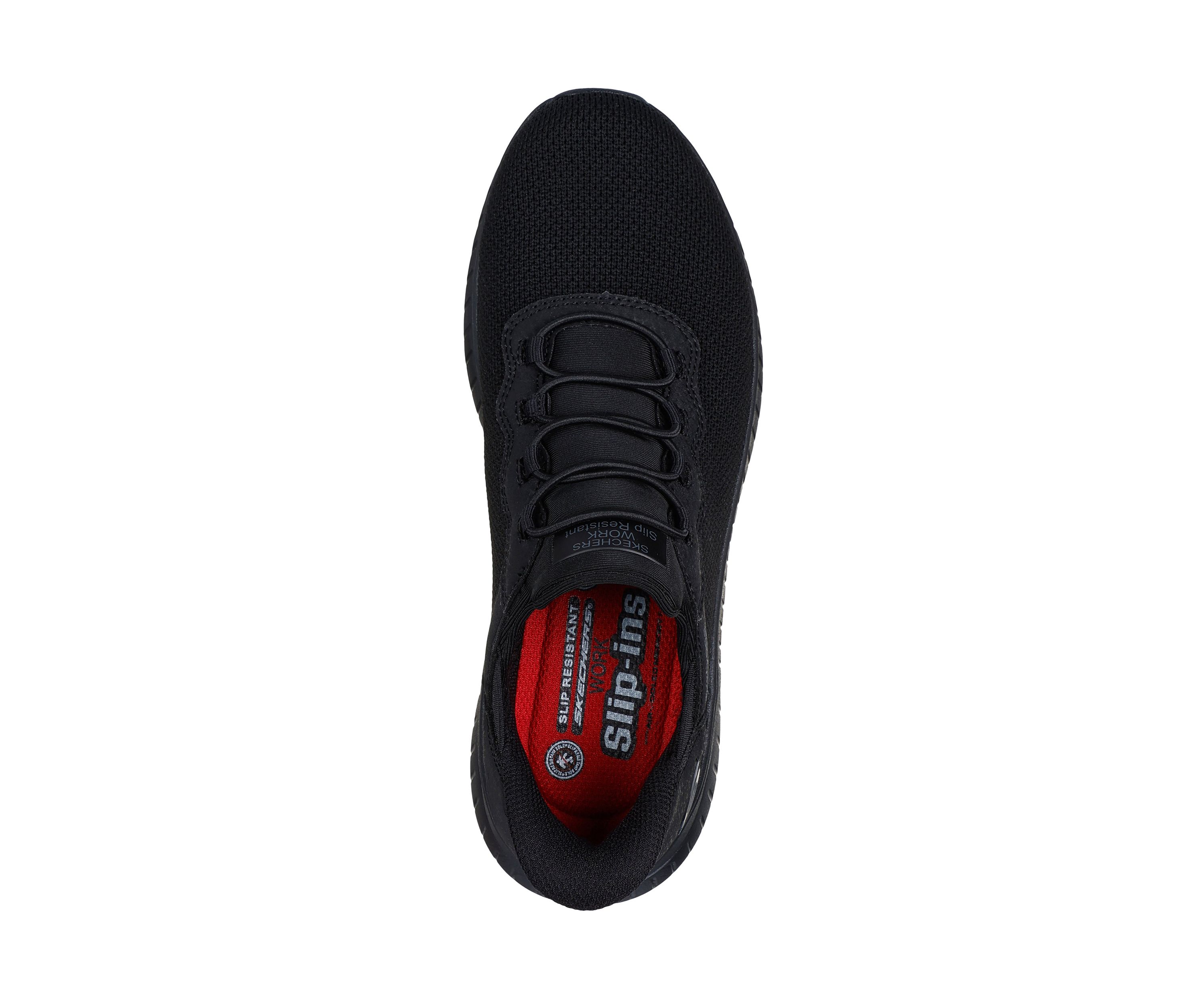 Womens Slip-ins: WORK SQUAD CHAOS SR Sneakers - JASUL