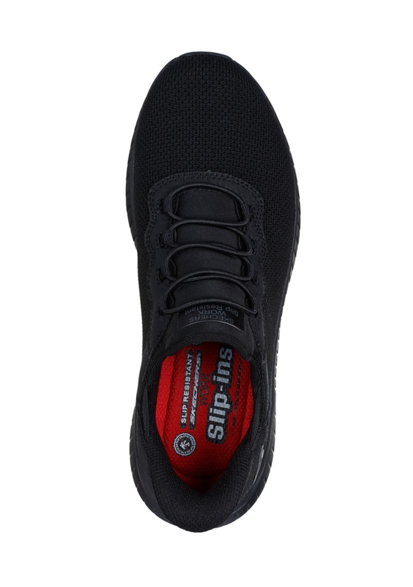 Womens Slip-ins: WORK SQUAD CHAOS SR Sneakers - JASUL