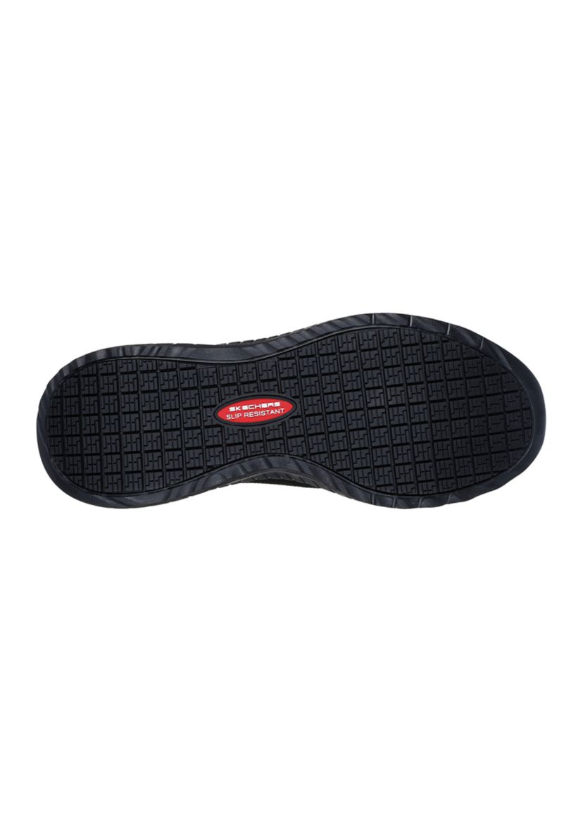 Womens Slip-ins: WORK SQUAD CHAOS SR Sneakers - JASUL