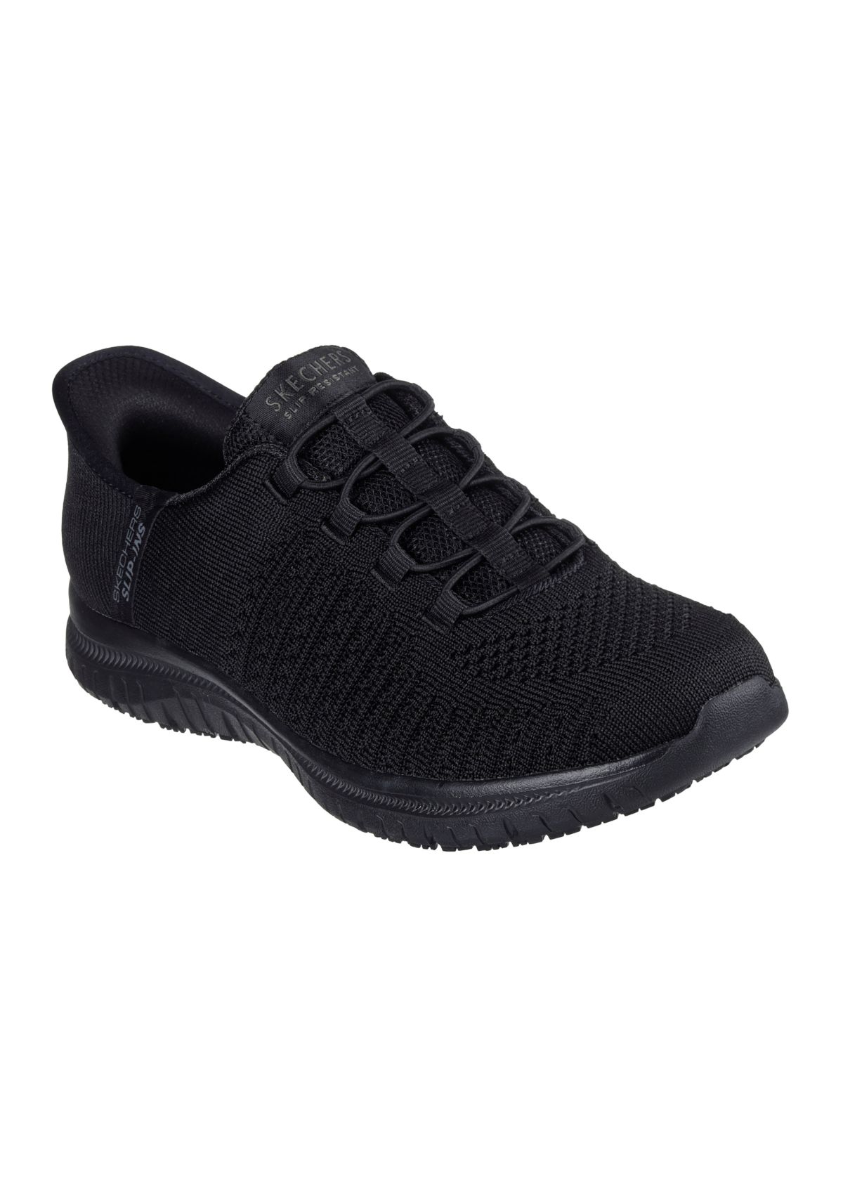 Womens Slip-Ins Work Slip-Resistant: Virtue - Valsea 