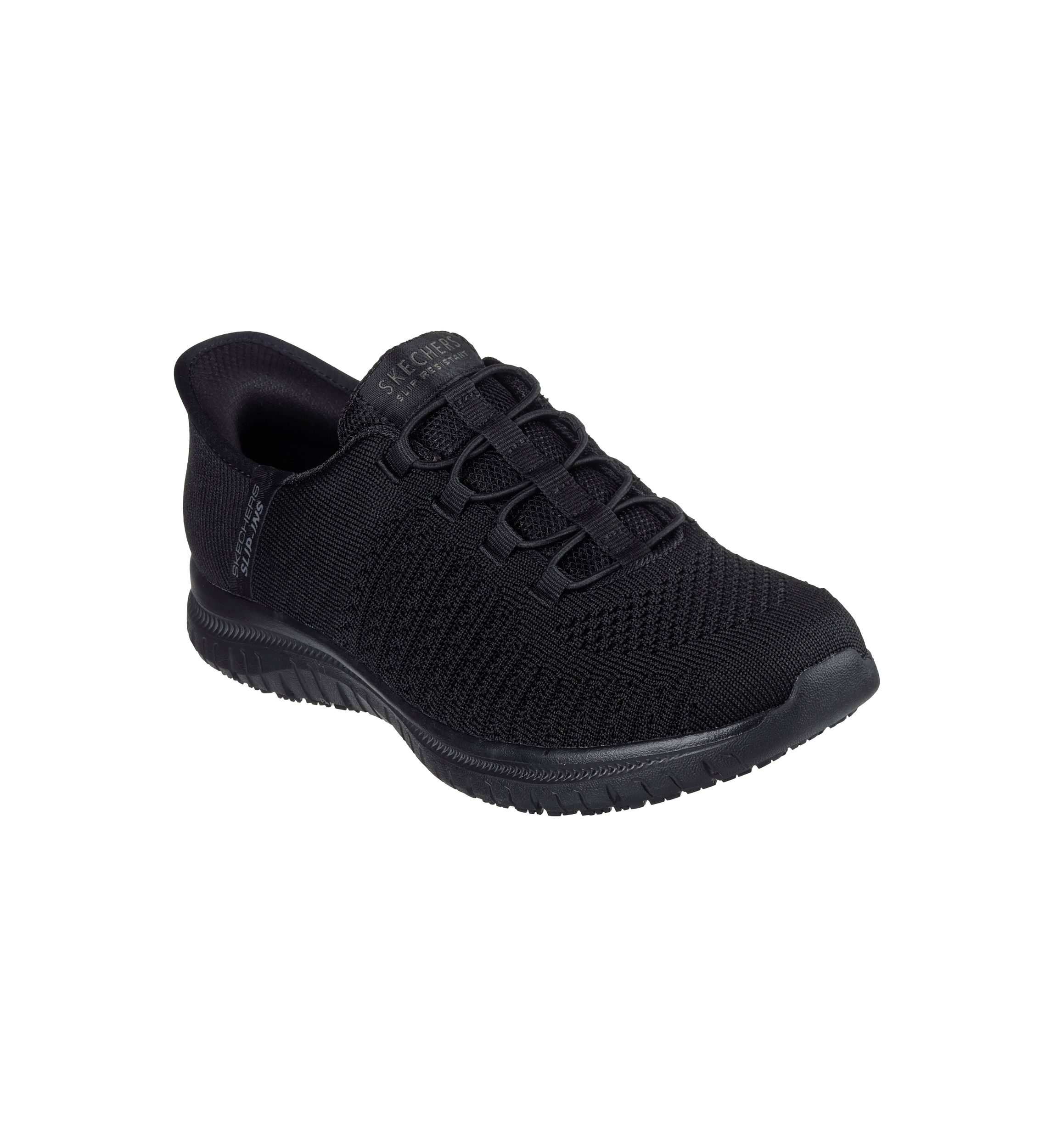 Womens Slip-Ins Work Slip-Resistant: Virtue - Valsea 
