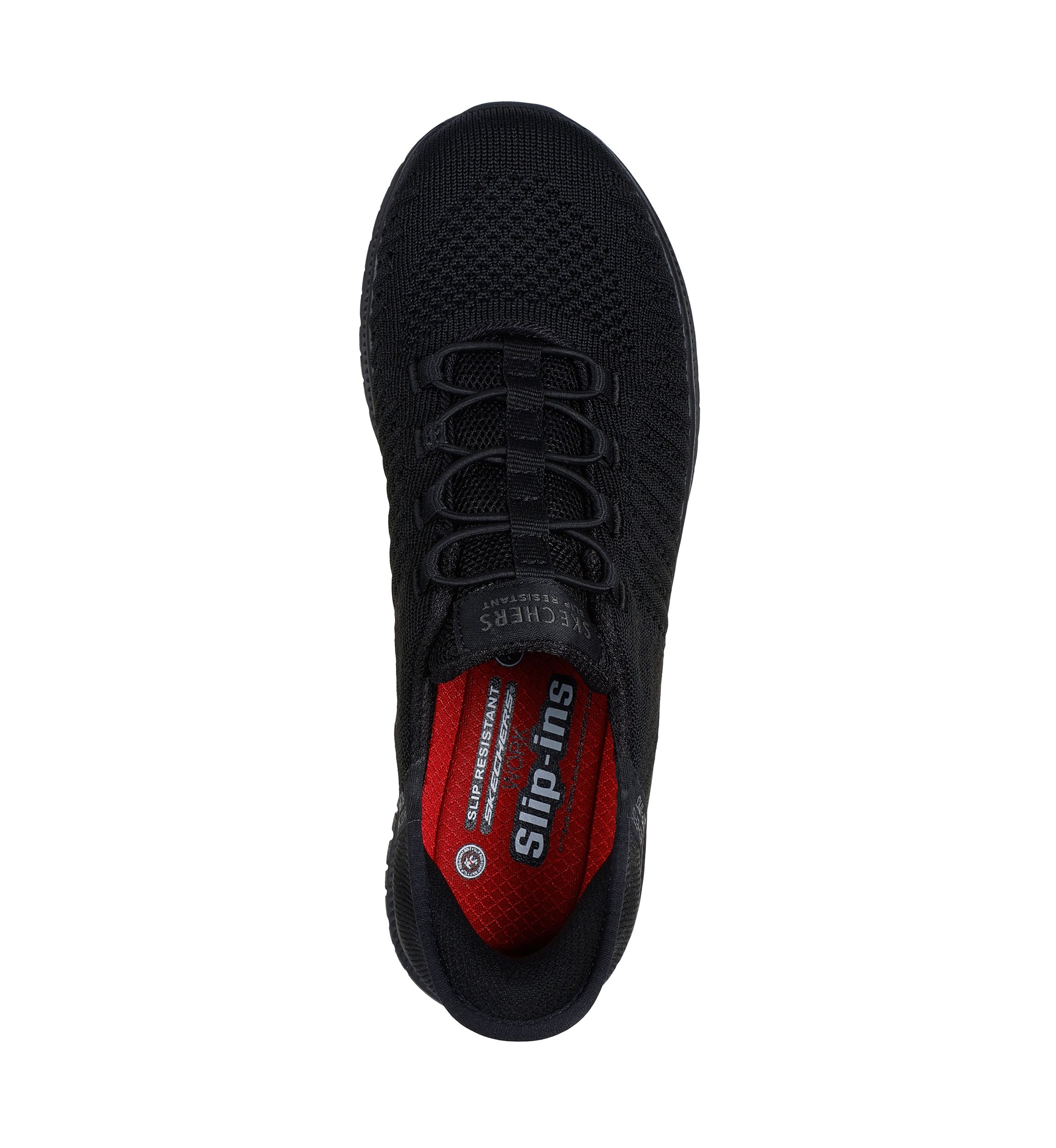 Womens Slip-Ins Work Slip-Resistant: Virtue - Valsea 