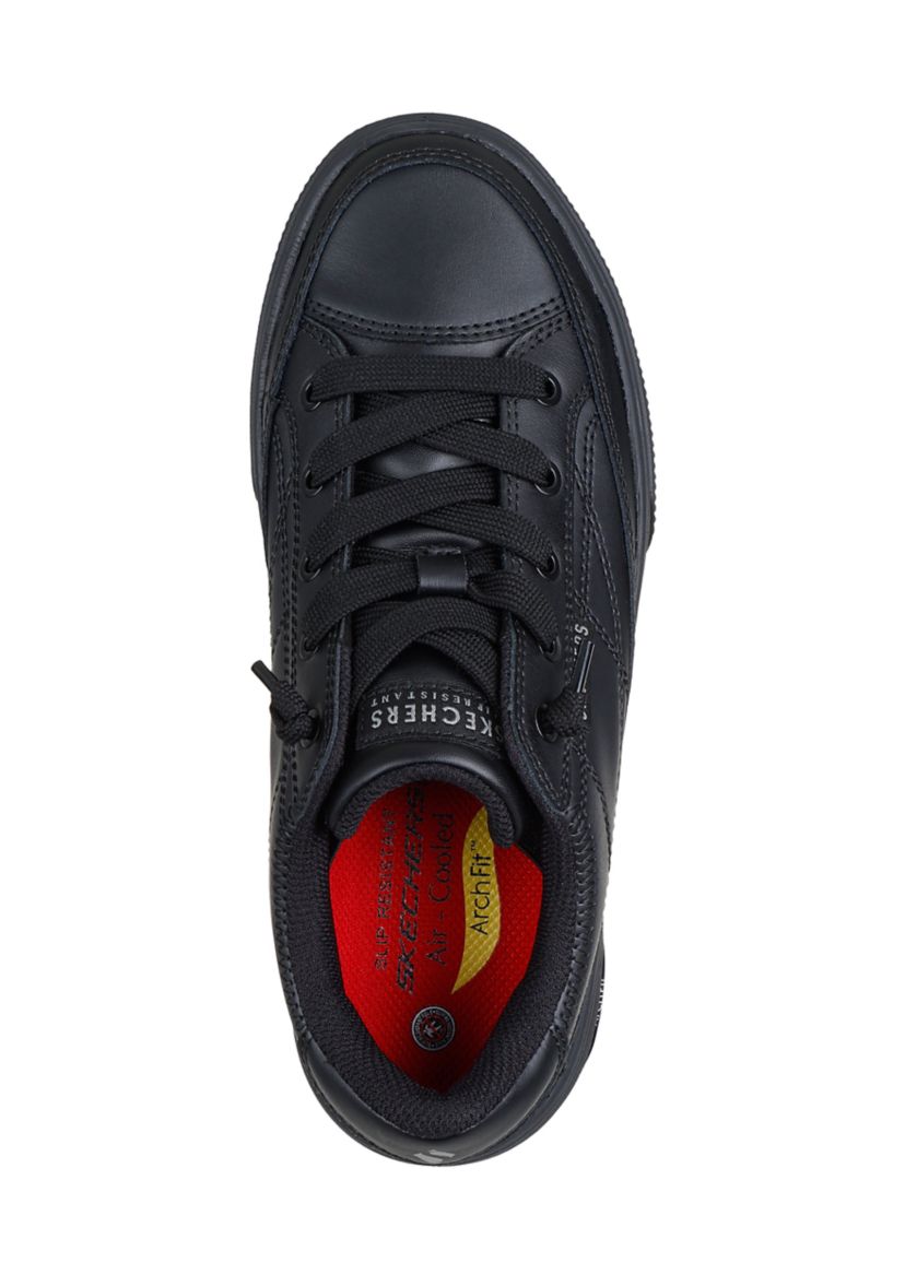 Womens Work Slip-Resistant: Arch Fit Arcade Sneakers