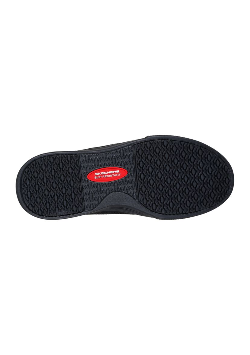 Womens Work Slip-Resistant: Arch Fit Arcade Sneakers