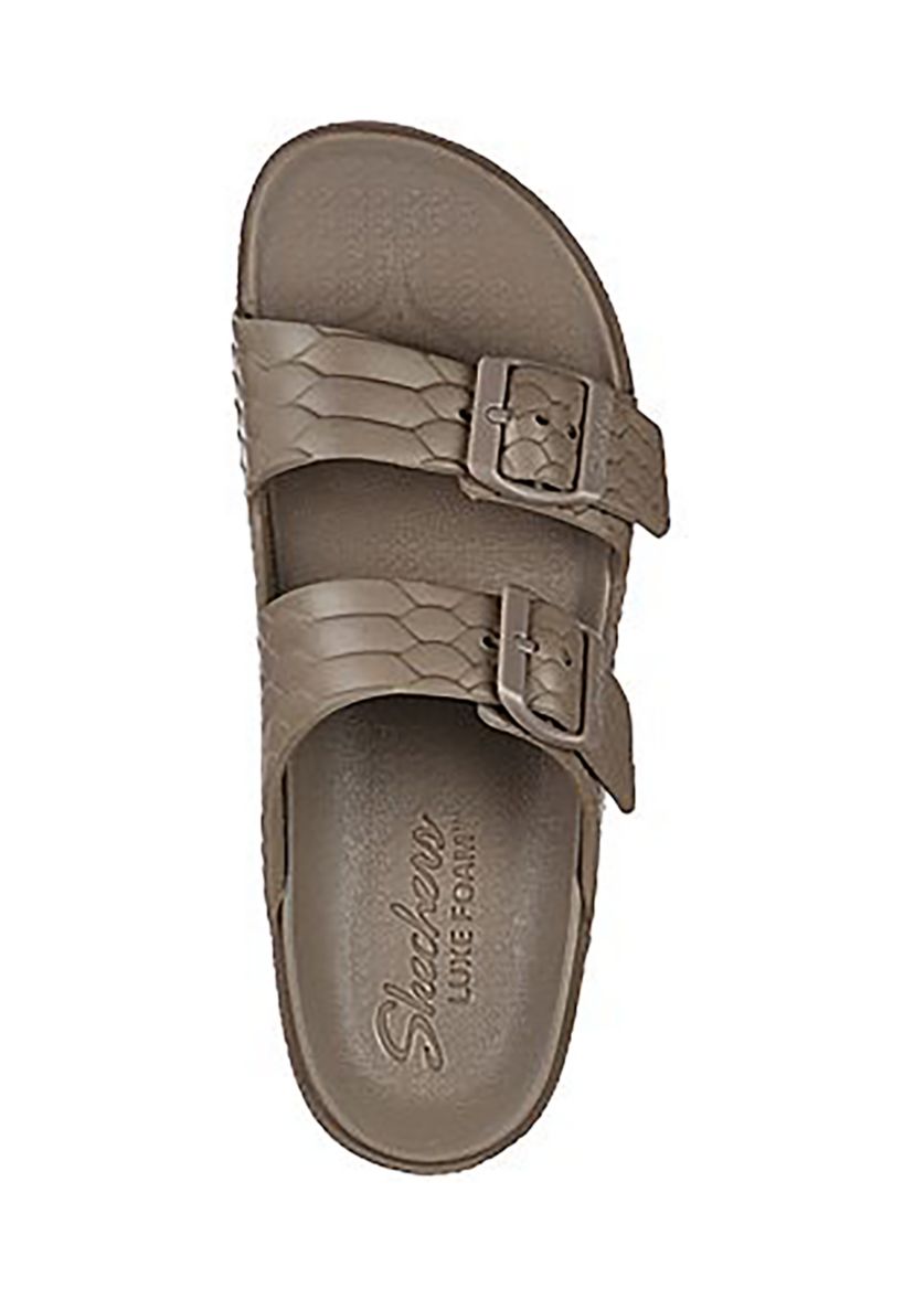 Cali Breeze 2.0-Royal Texture Clog Foamies
