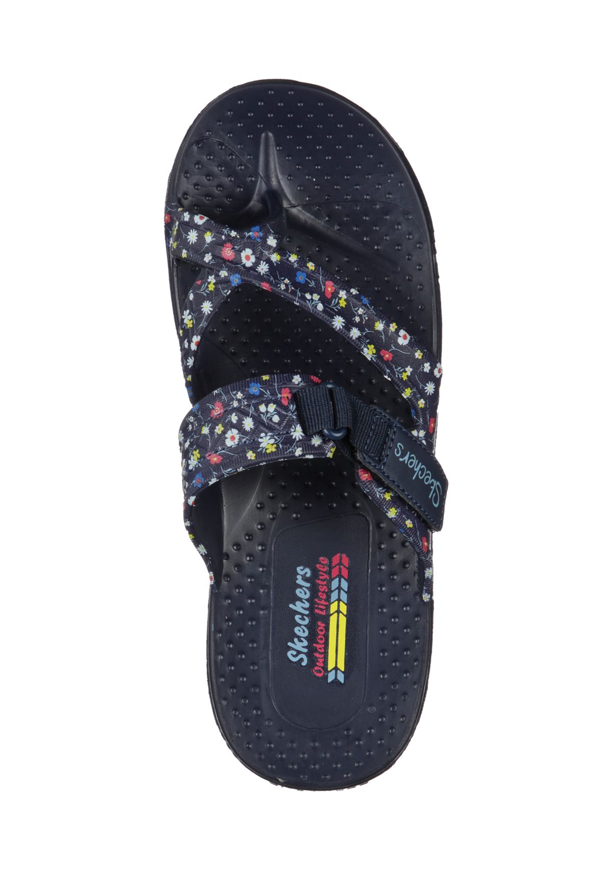 Reggae Ditzy Bloom Sandal Foamies
