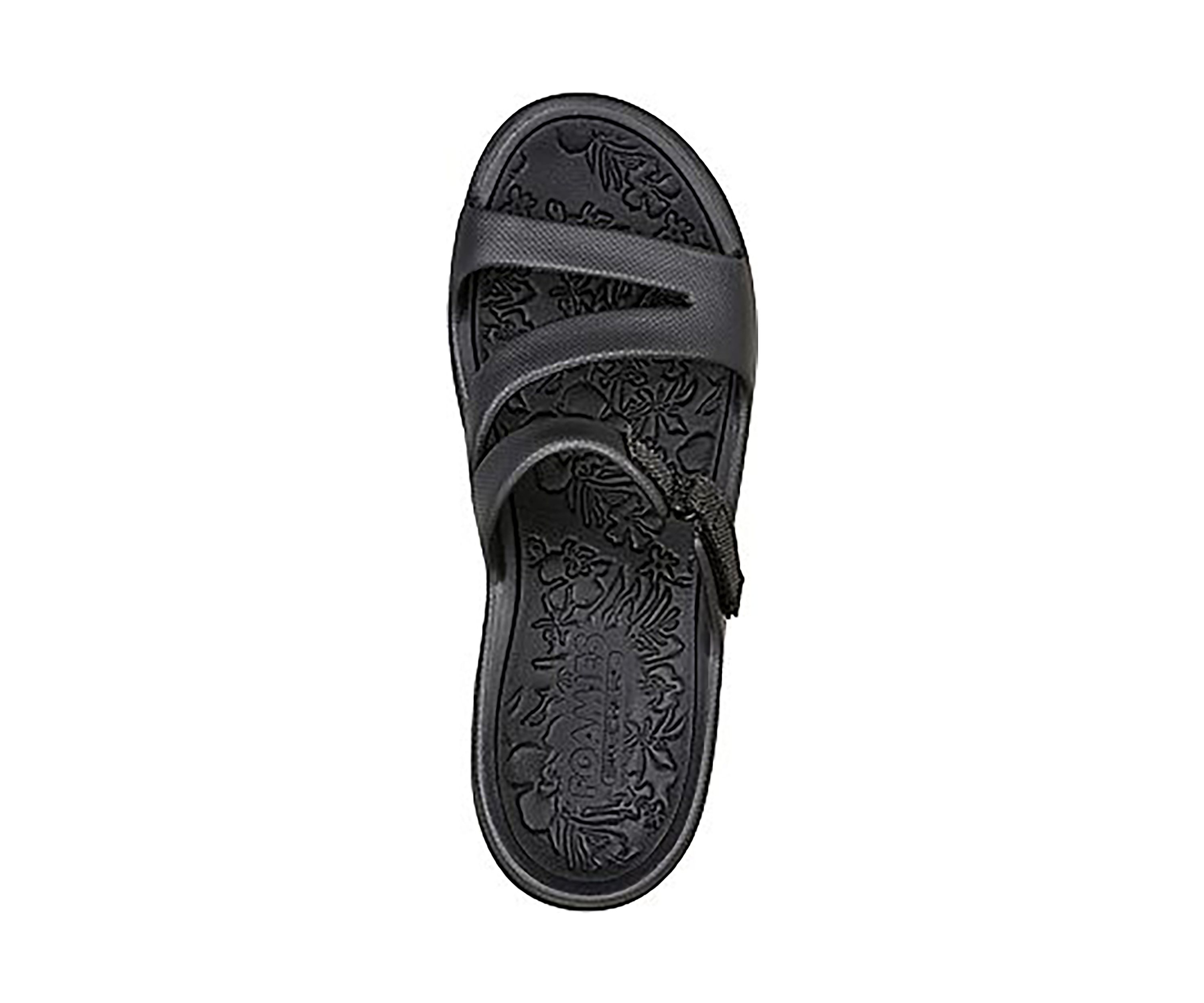 Arch Fit  Foamies Ascend Sweet Pea Sandals
