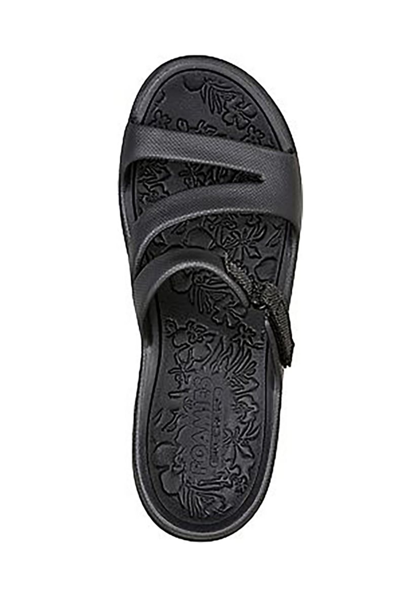 Arch Fit  Foamies Ascend Sweet Pea Sandals
