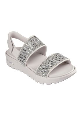 Skechers Foamies®: Arch Fit® Footsteps Sandals - Enchant | belk