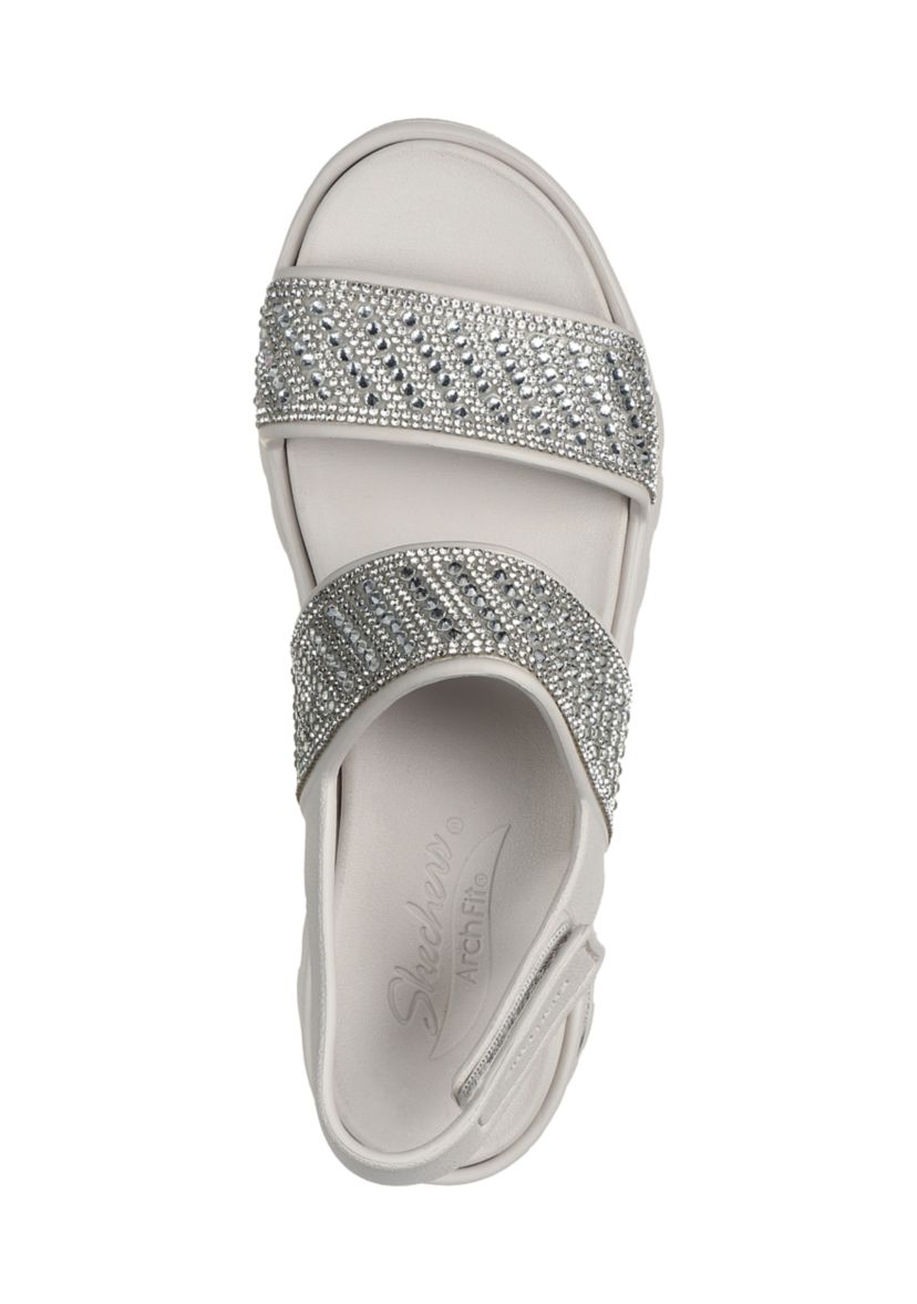 Foamies®: Arch Fit® Footsteps Sandals - Enchant 