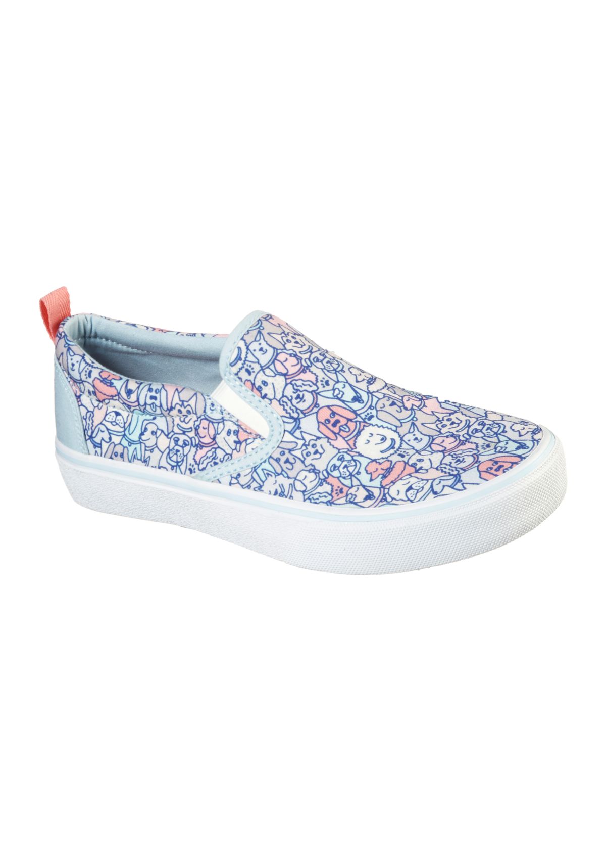 Marley Jr. Woof Wag Slip-In Sneakers