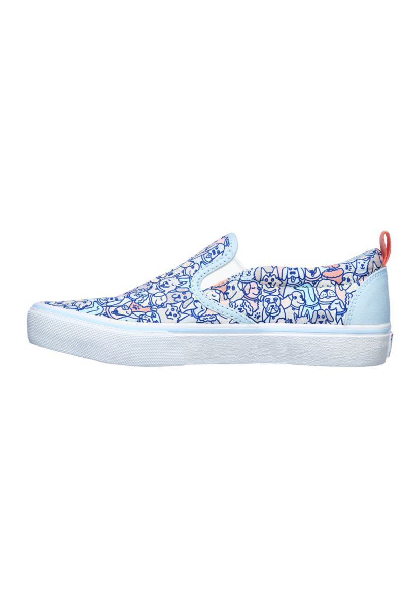 Marley Jr. Woof Wag Slip-In Sneakers