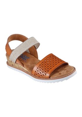 Skechers bobs desert store kiss chestnut