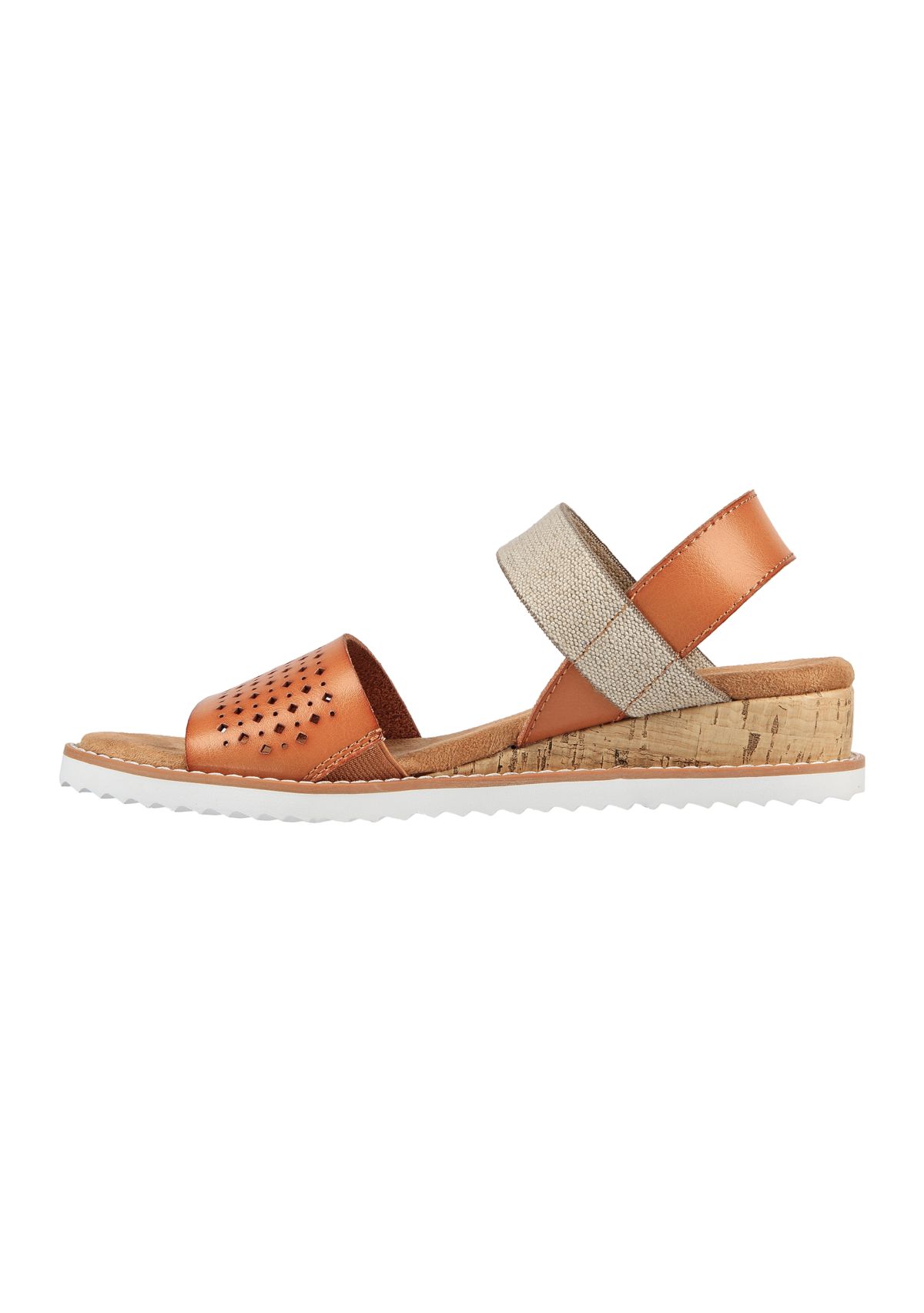 Desert Kiss Triple Scoop Sandals