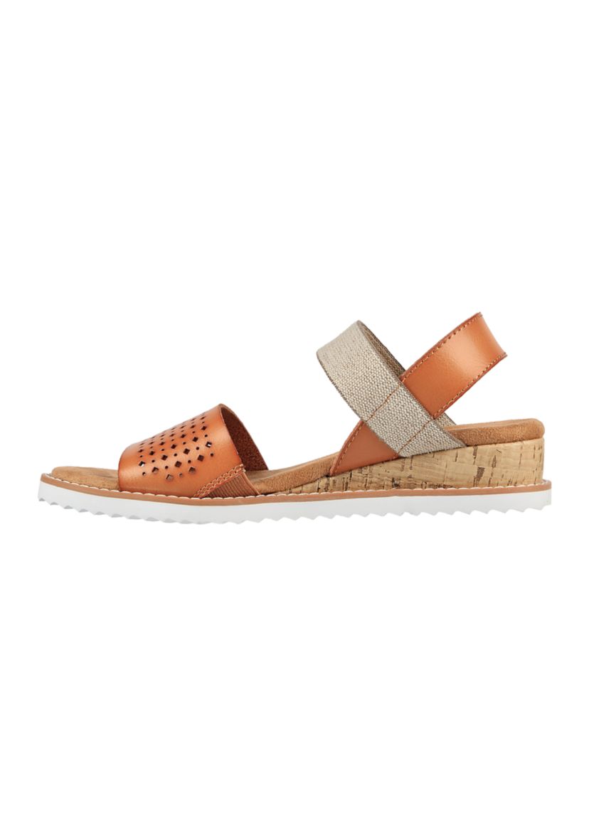 Desert Kiss Triple Scoop Sandals
