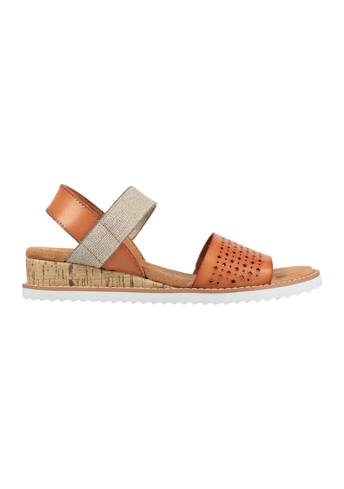 Desert Kiss Triple Scoop Sandals