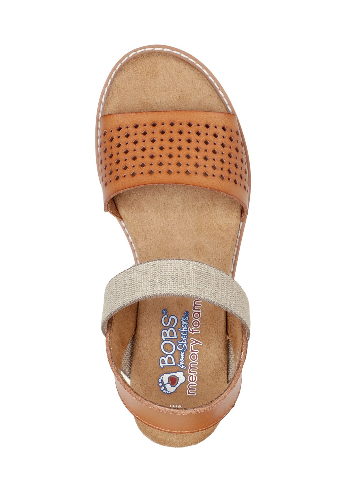 Desert Kiss Triple Scoop Sandals