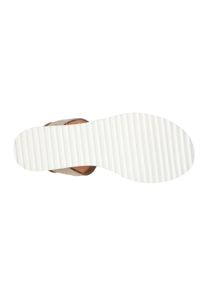 Desert Kiss Triple Scoop Sandals