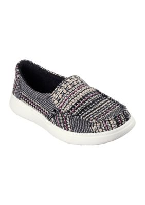 BOBS from Skechers Women's Skipper Loafers - Beach Crush, 6.5M -  0196989468198