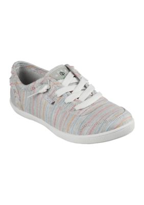 Bobs From Skechers Women's B Cute Sneakers - Blurred Linez