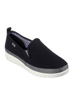 BOBS from Skechers Flexpadrille Hi Sneaker Flats - Pleasant Harmony | belk