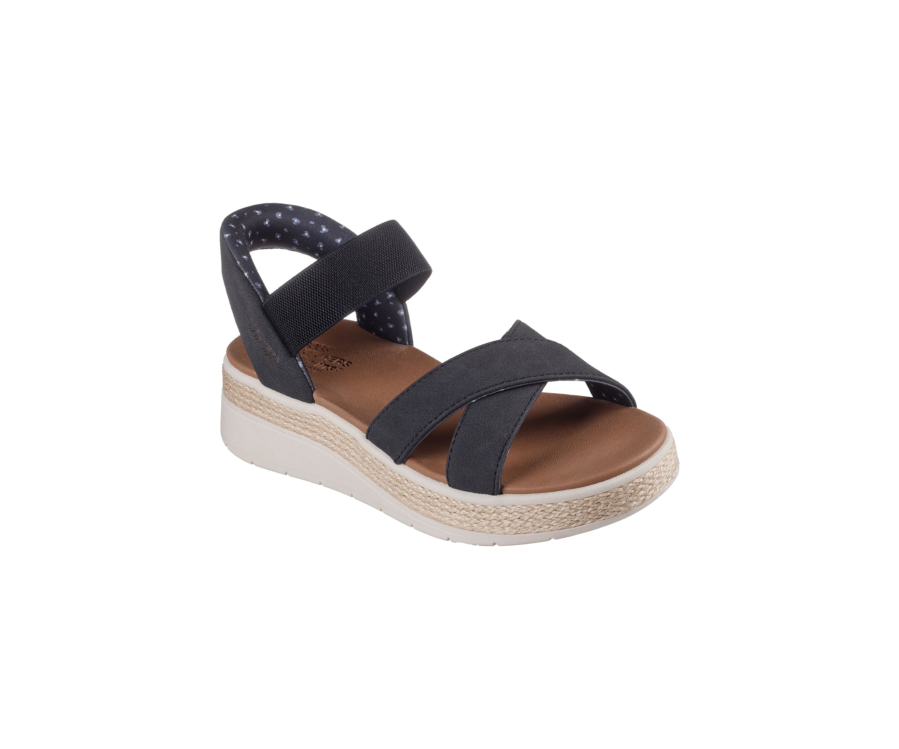 Womens Slip-ins®: BOBS® Sun Ray Sandals - Move Over