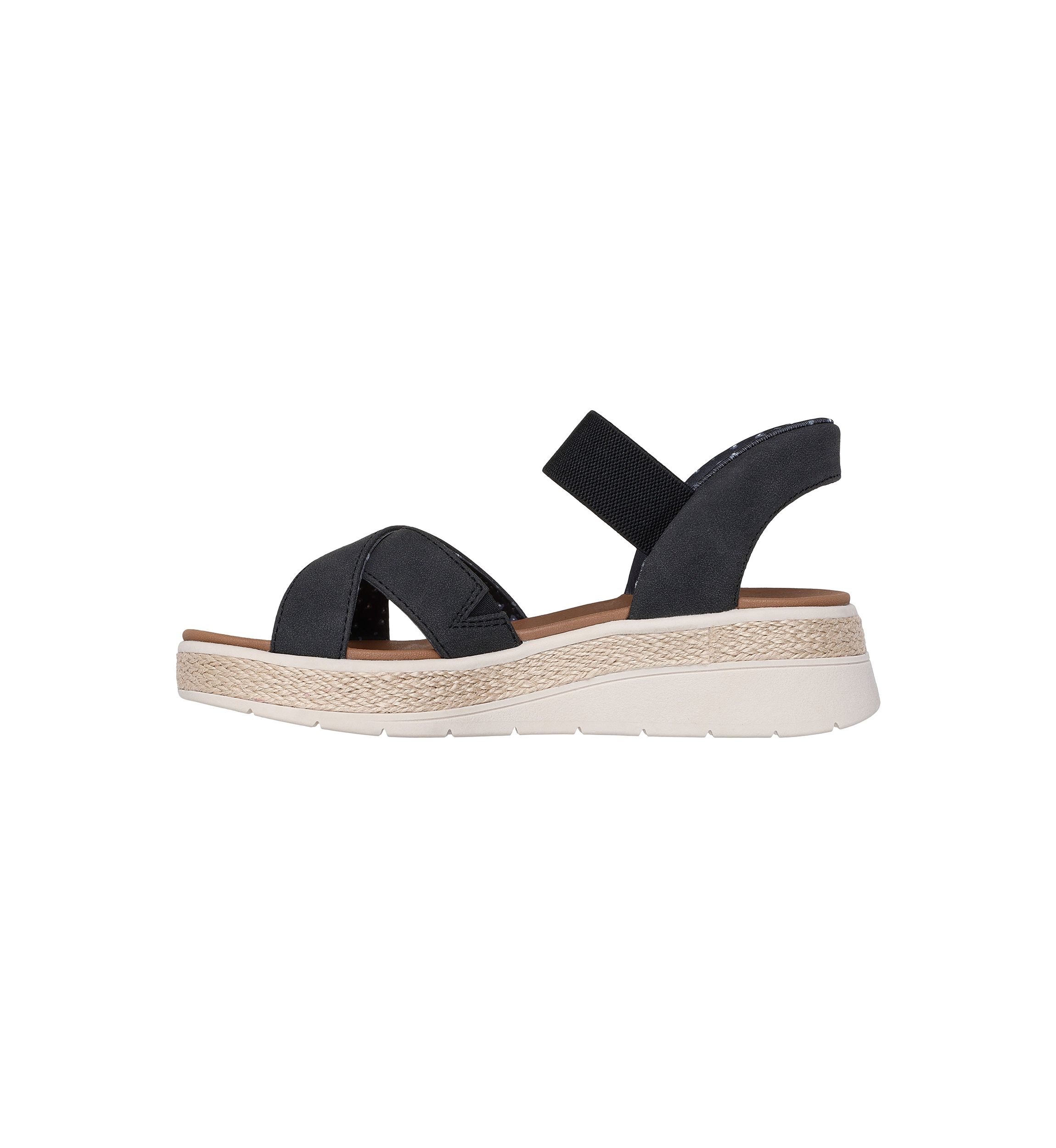 Womens Slip-ins®: BOBS® Sun Ray Sandals - Move Over