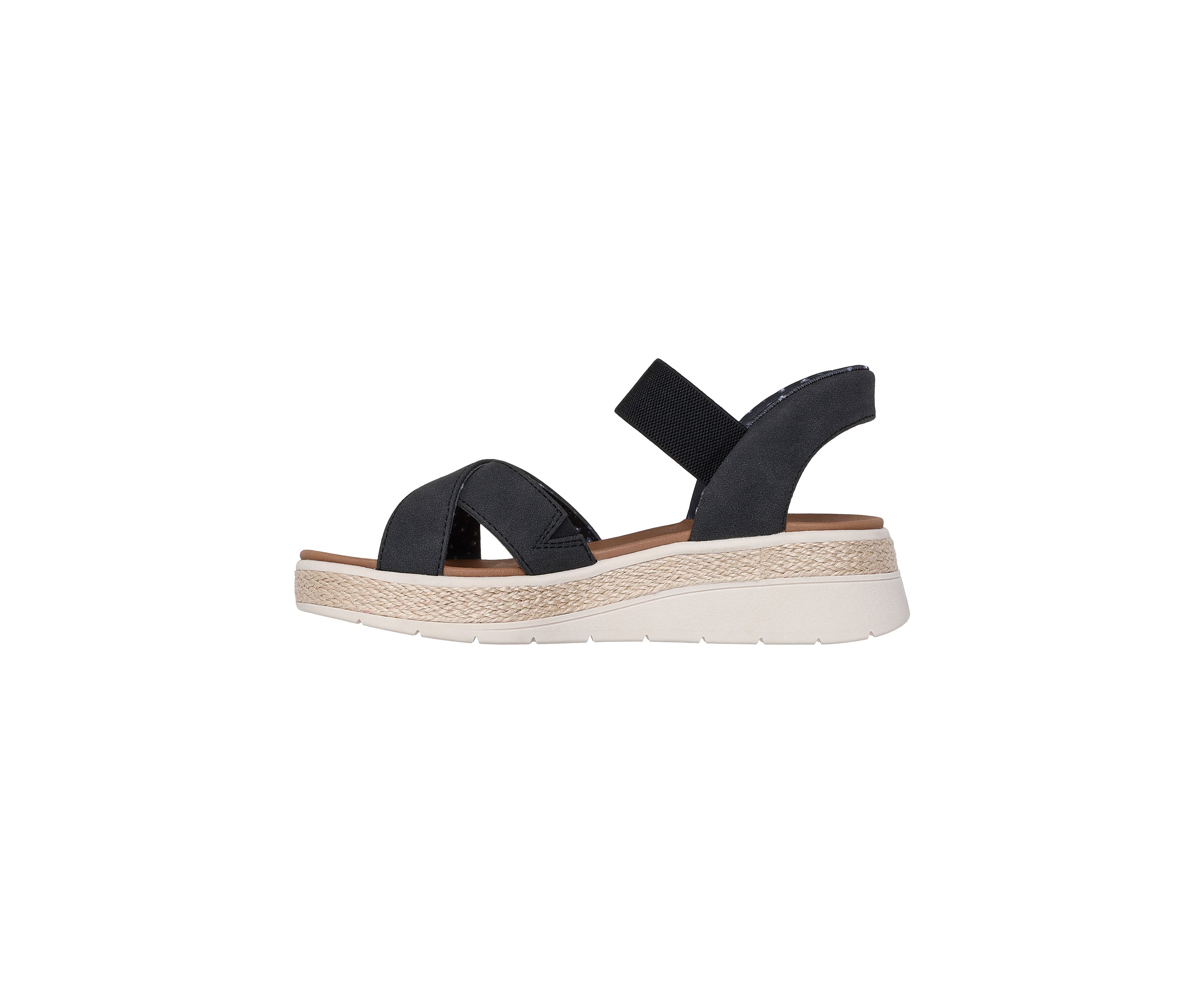 Womens Slip-ins®: BOBS® Sun Ray Sandals - Move Over