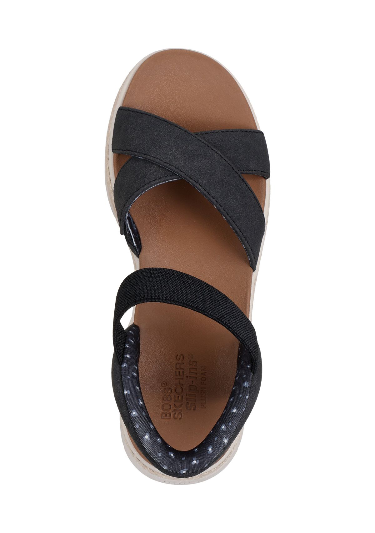 Womens Slip-ins®: BOBS® Sun Ray Sandals - Move Over