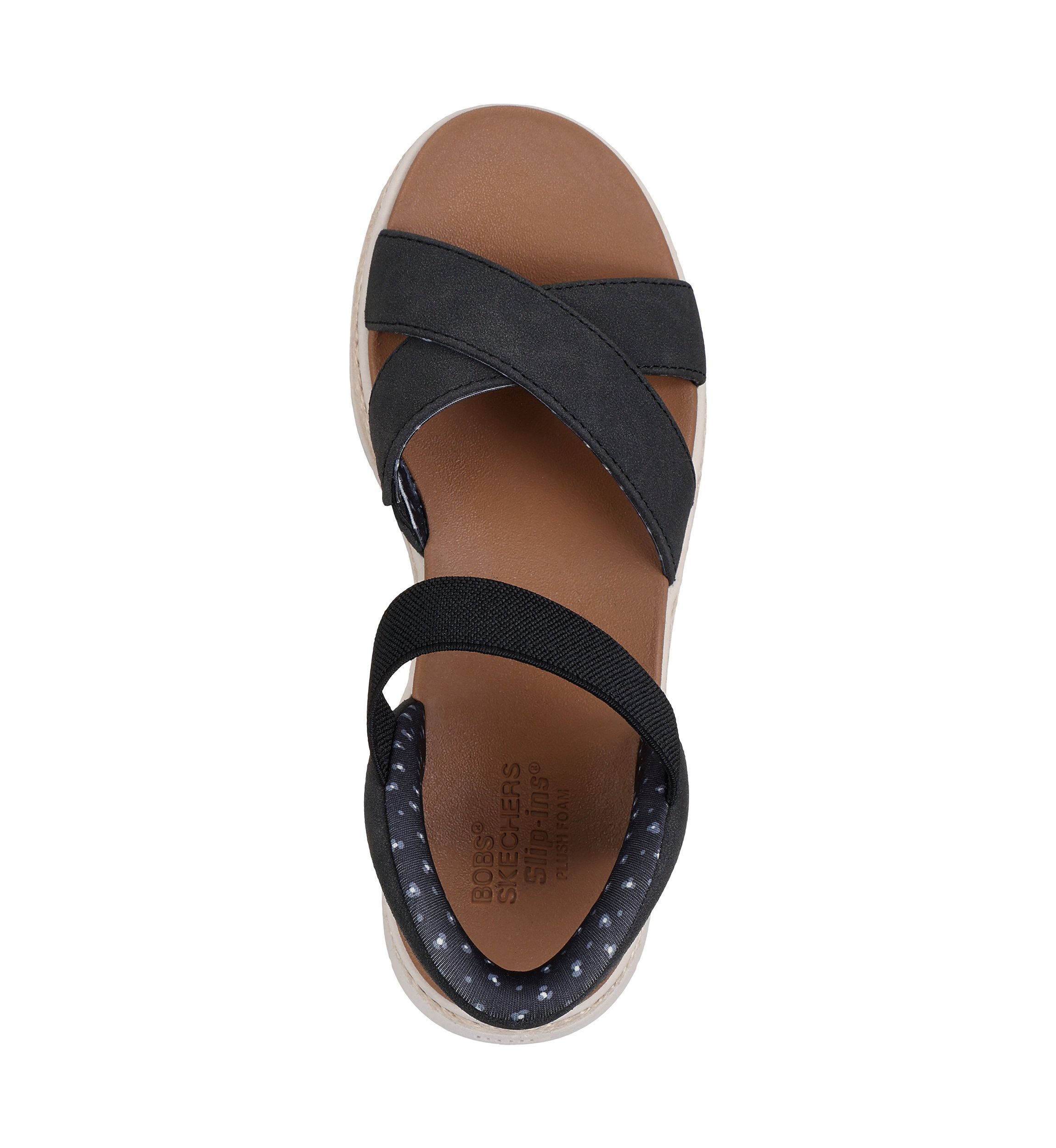 Womens Slip-ins®: BOBS® Sun Ray Sandals - Move Over