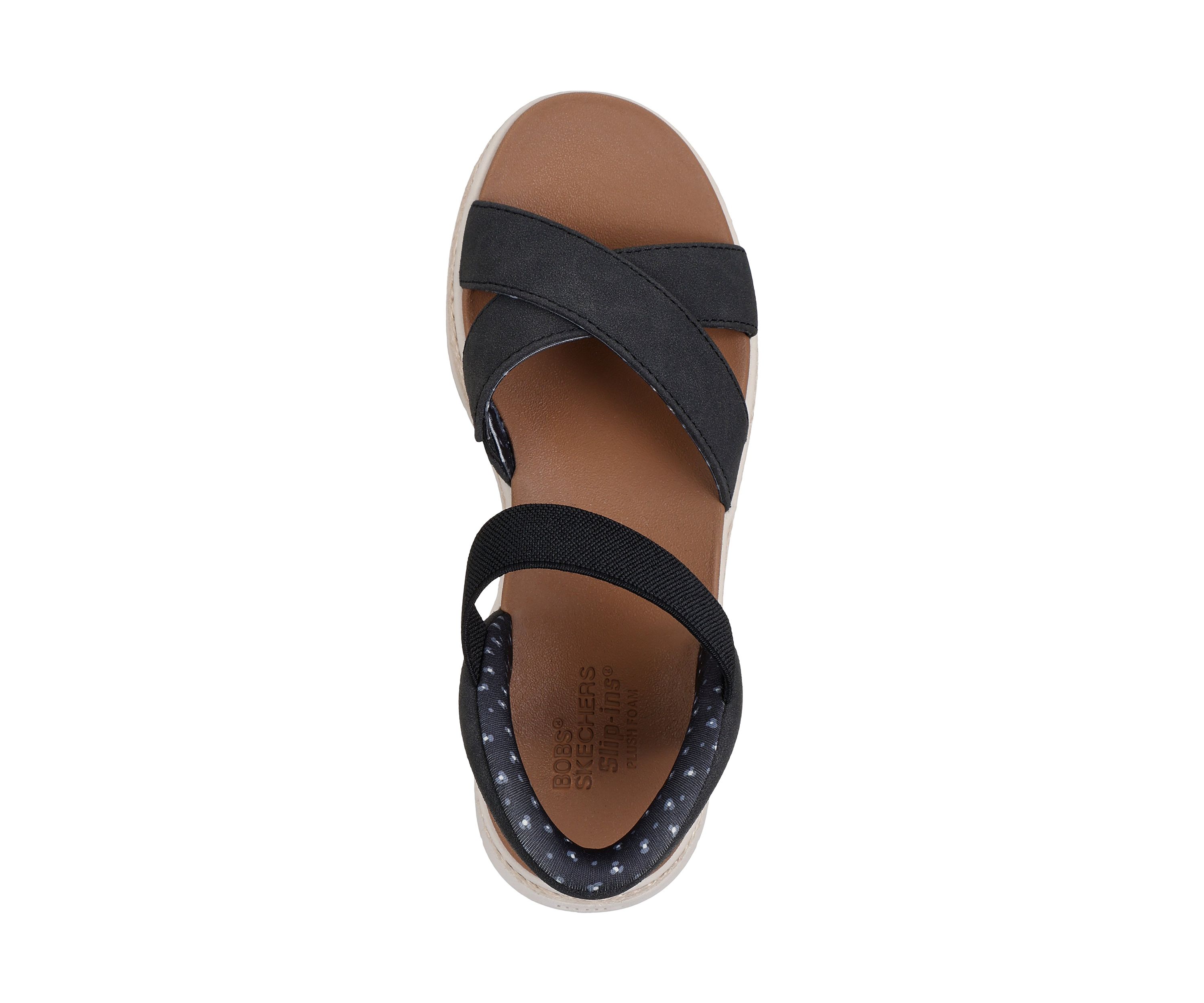 Womens Slip-ins®: BOBS® Sun Ray Sandals - Move Over