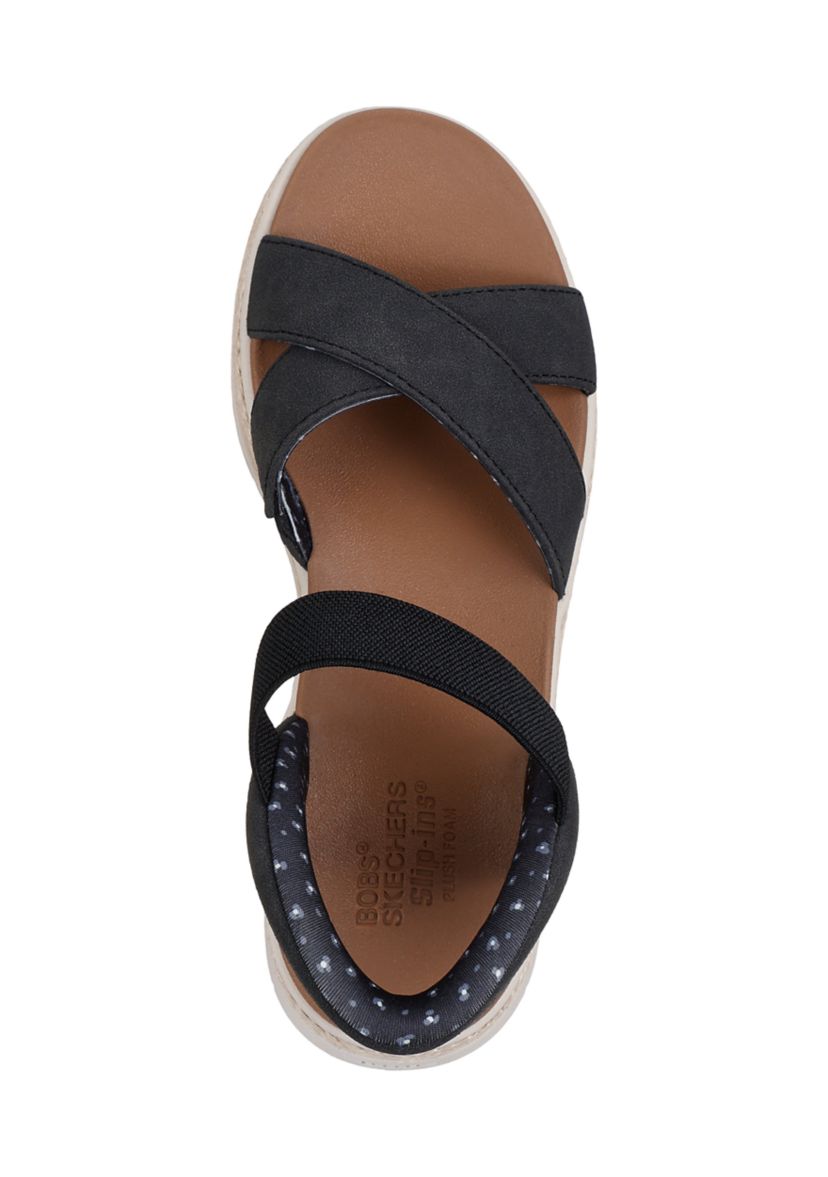 Womens Slip-ins®: BOBS® Sun Ray Sandals - Move Over